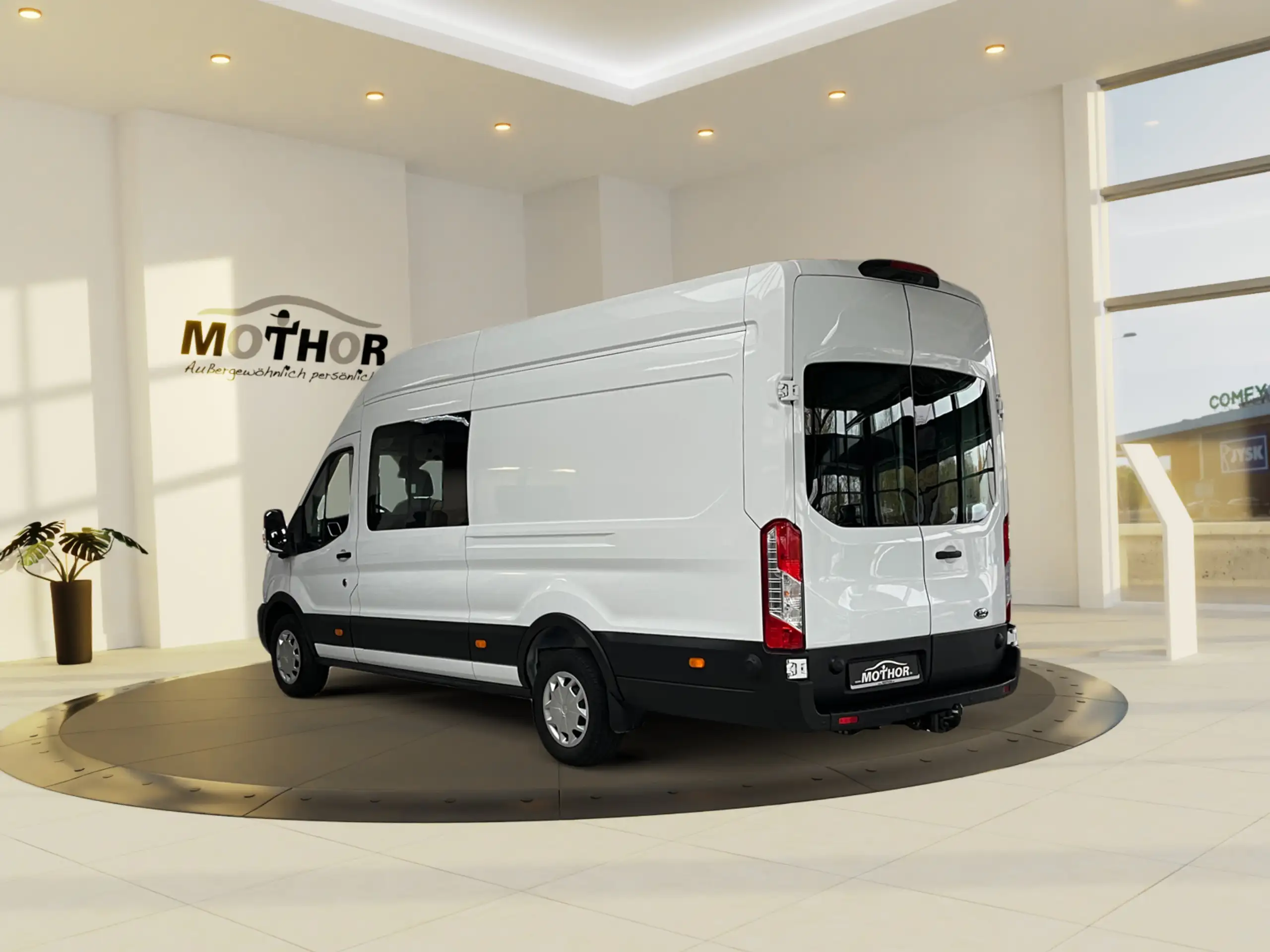 Ford - Transit