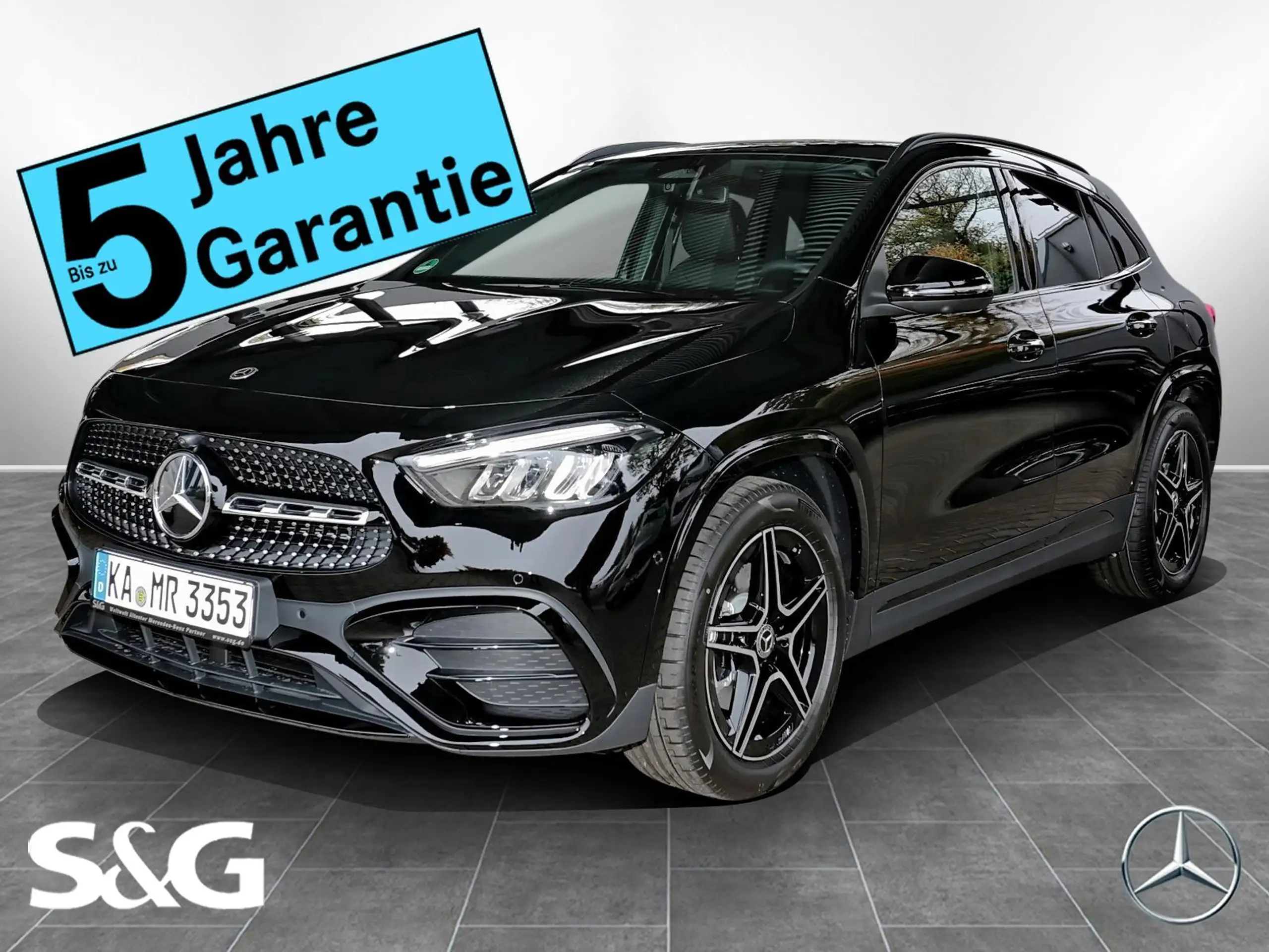 Mercedes-Benz - GLA 200