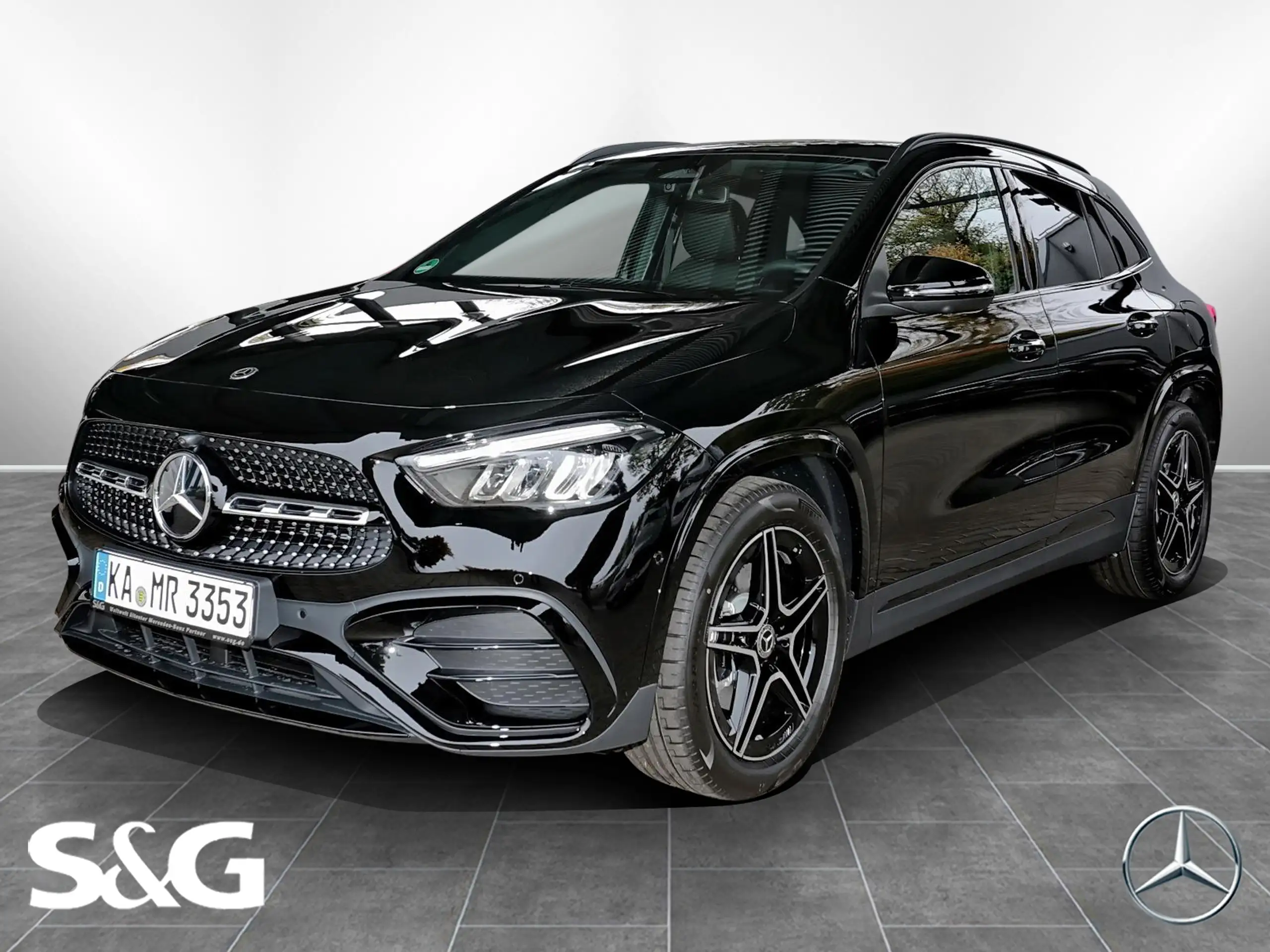 Mercedes-Benz - GLA 200