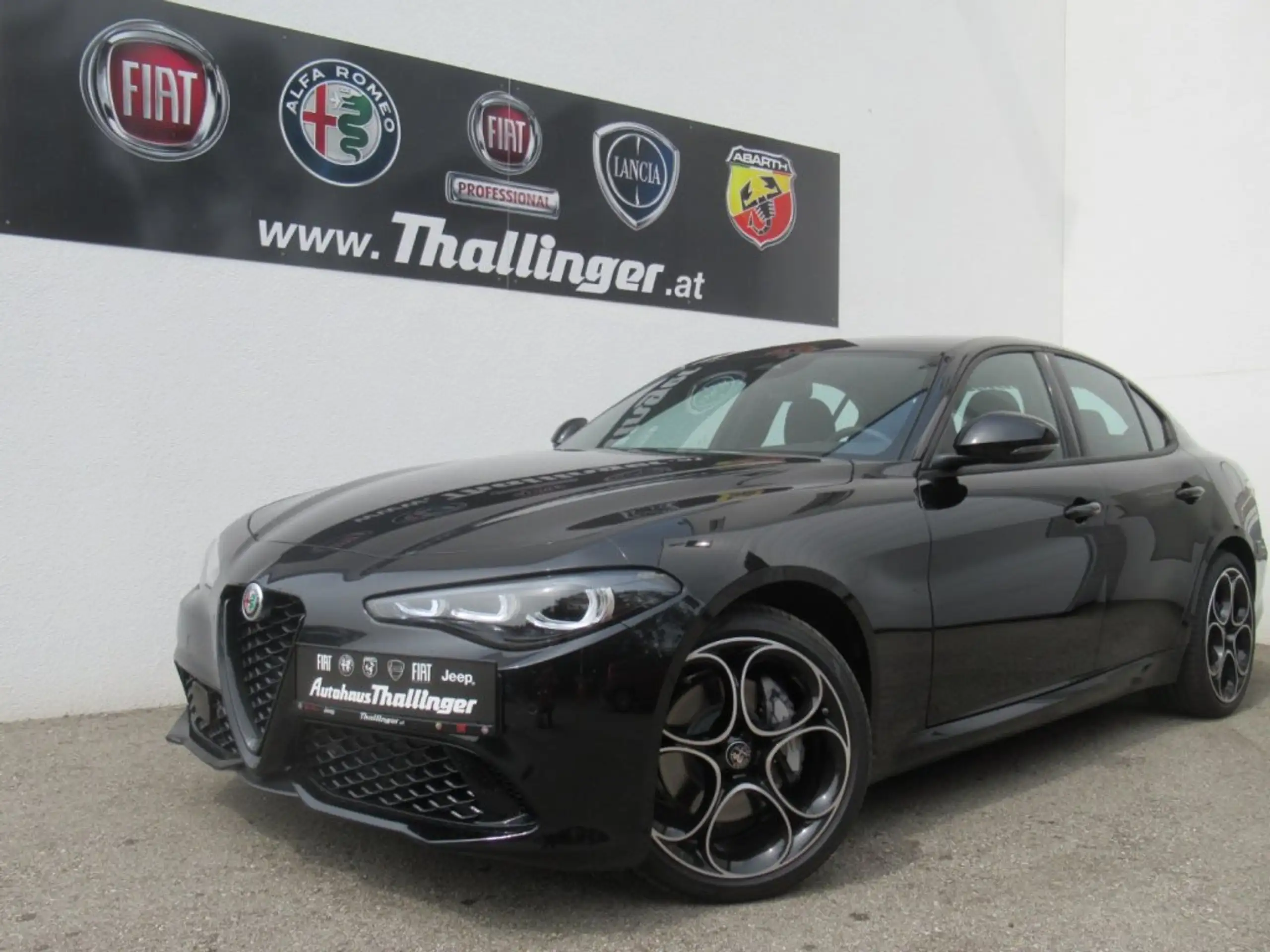 Alfa Romeo - Giulia