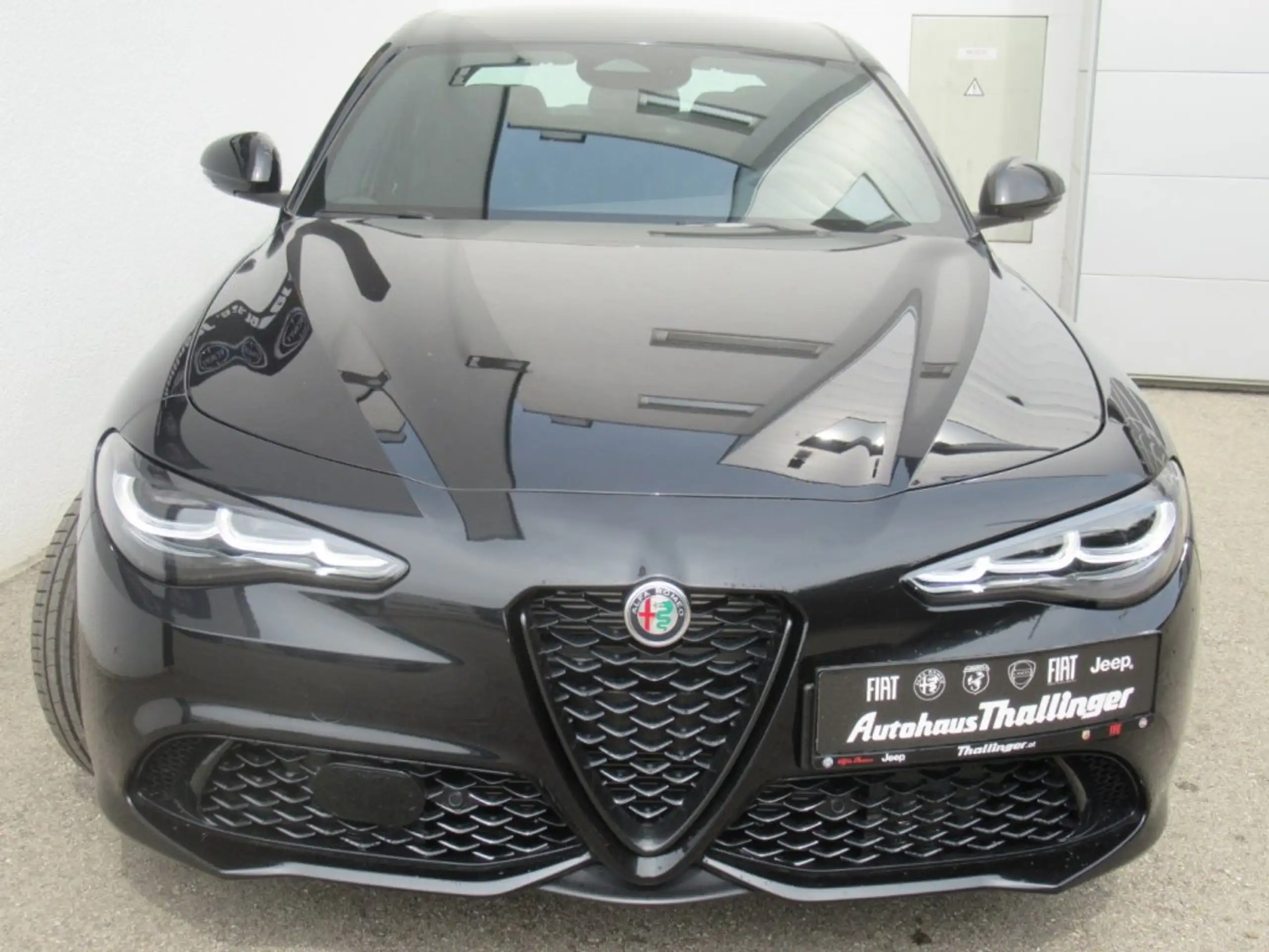 Alfa Romeo - Giulia