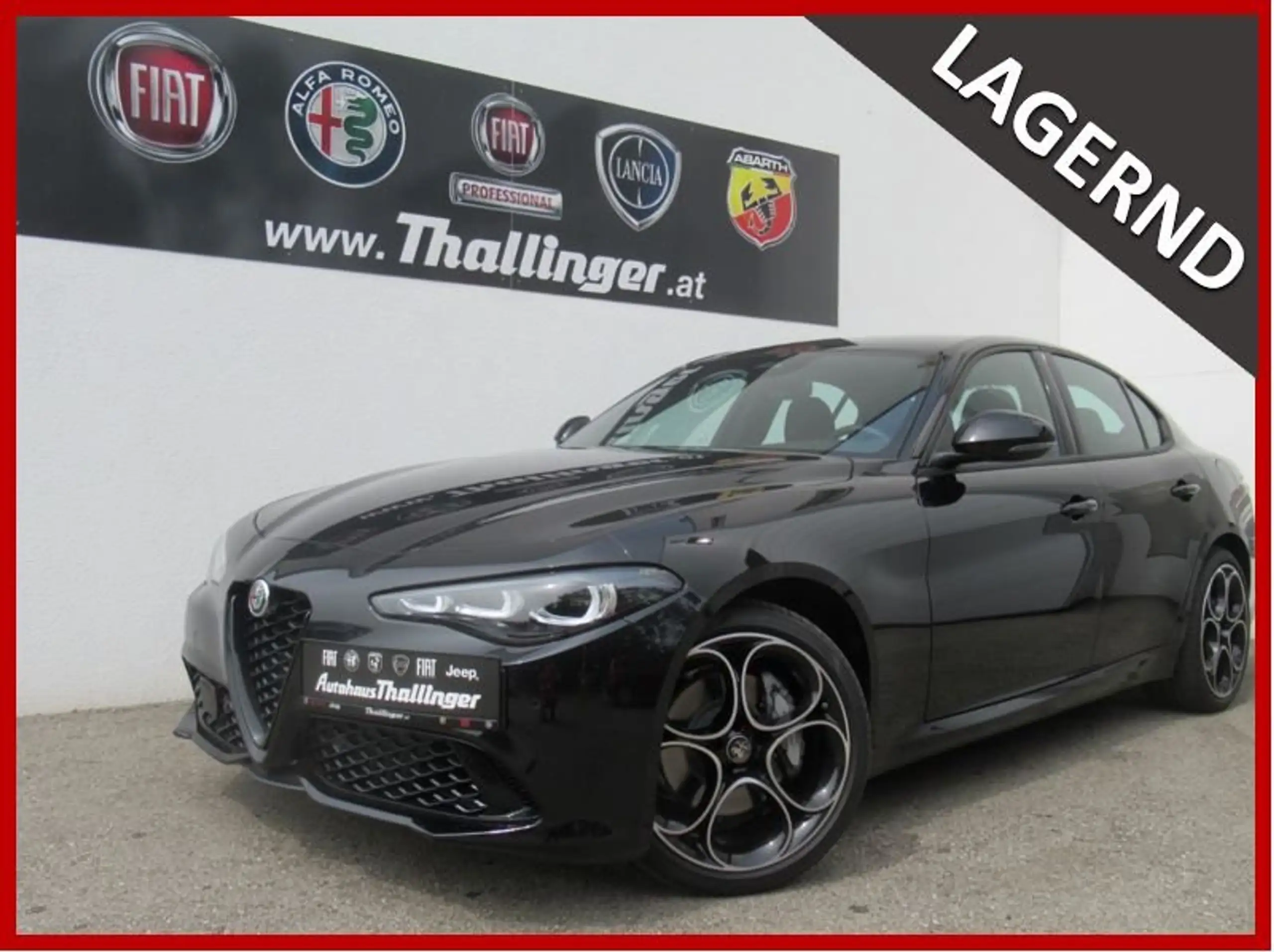 Alfa Romeo - Giulia