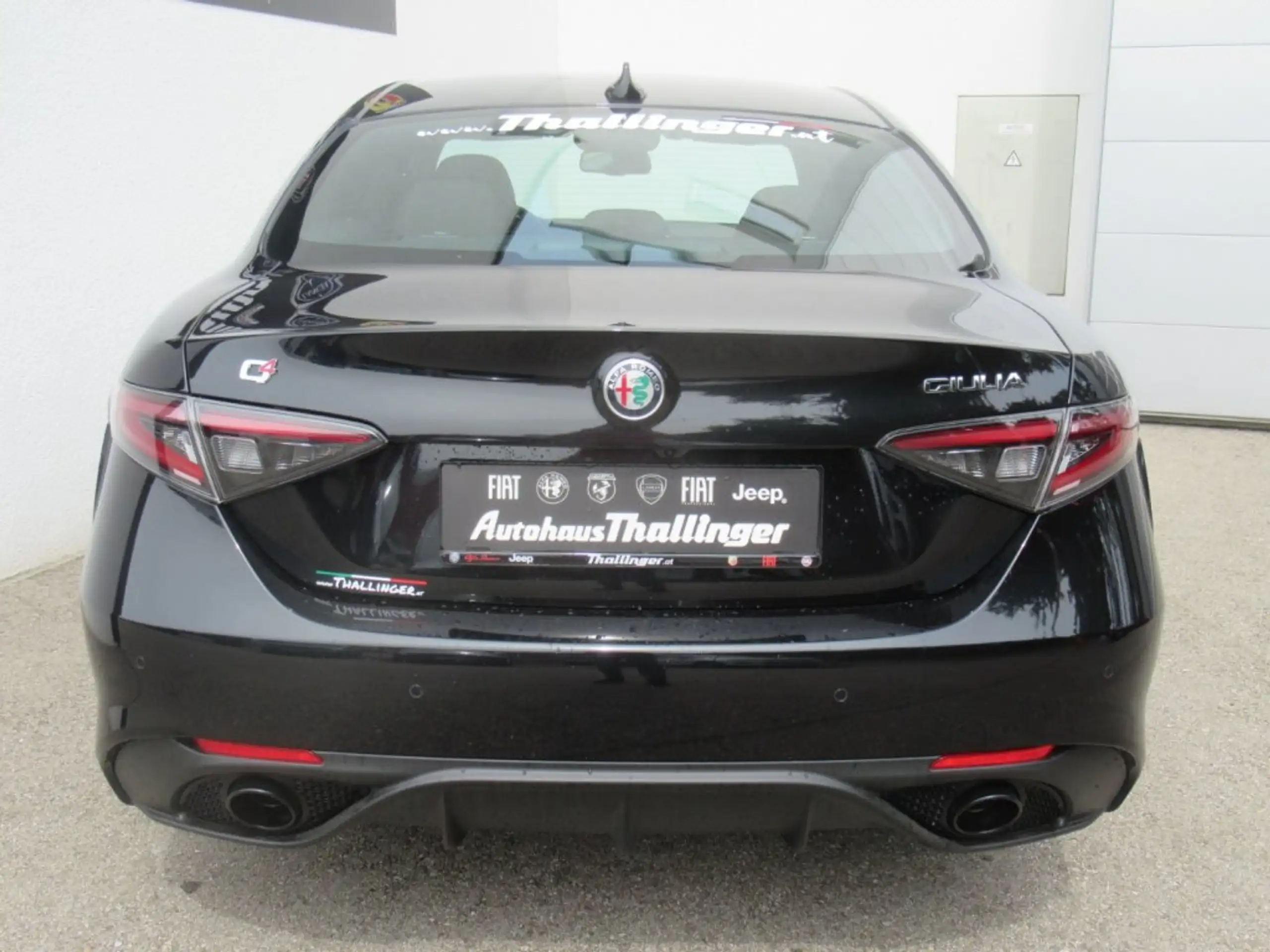 Alfa Romeo - Giulia