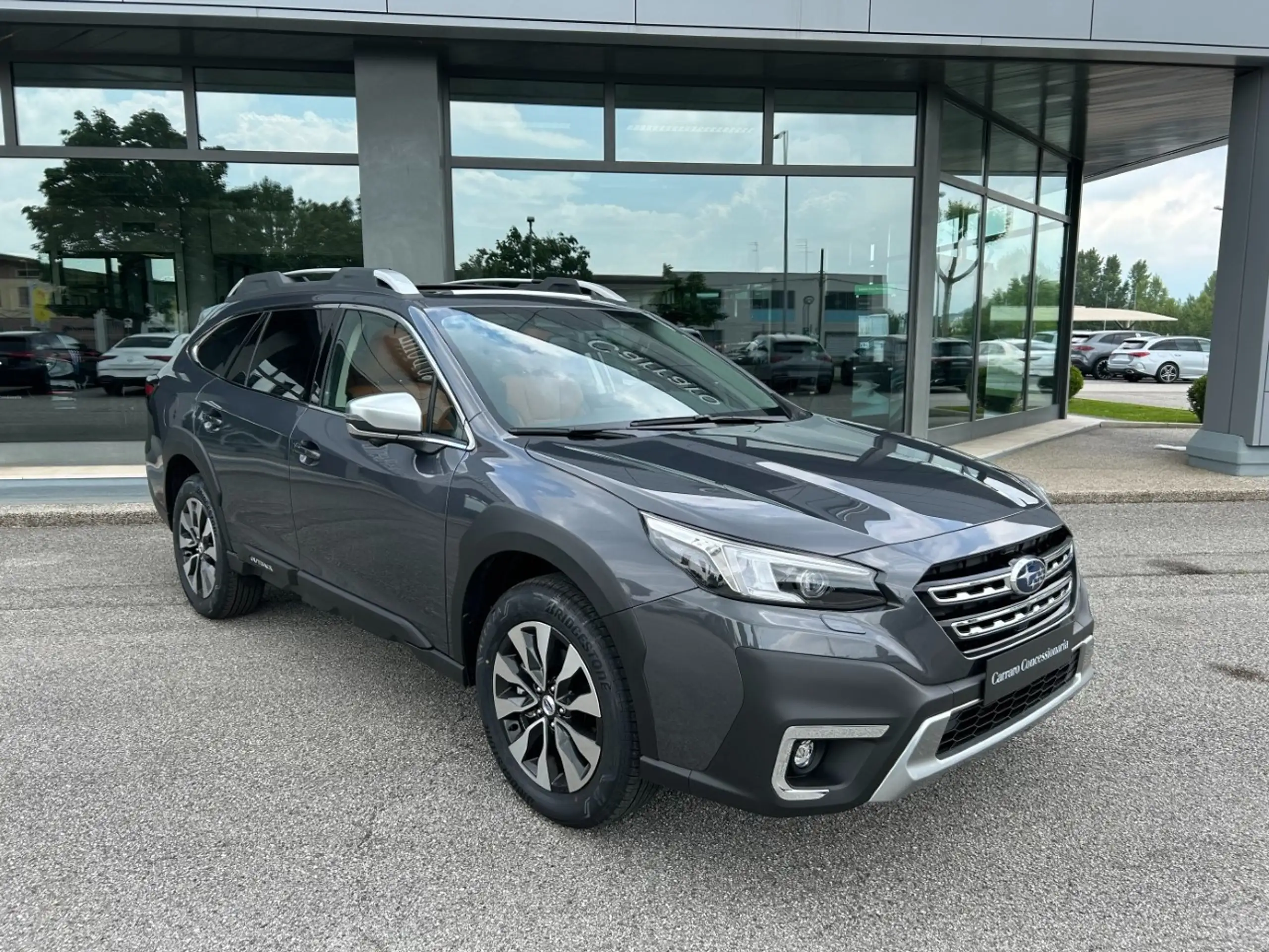 Subaru - OUTBACK