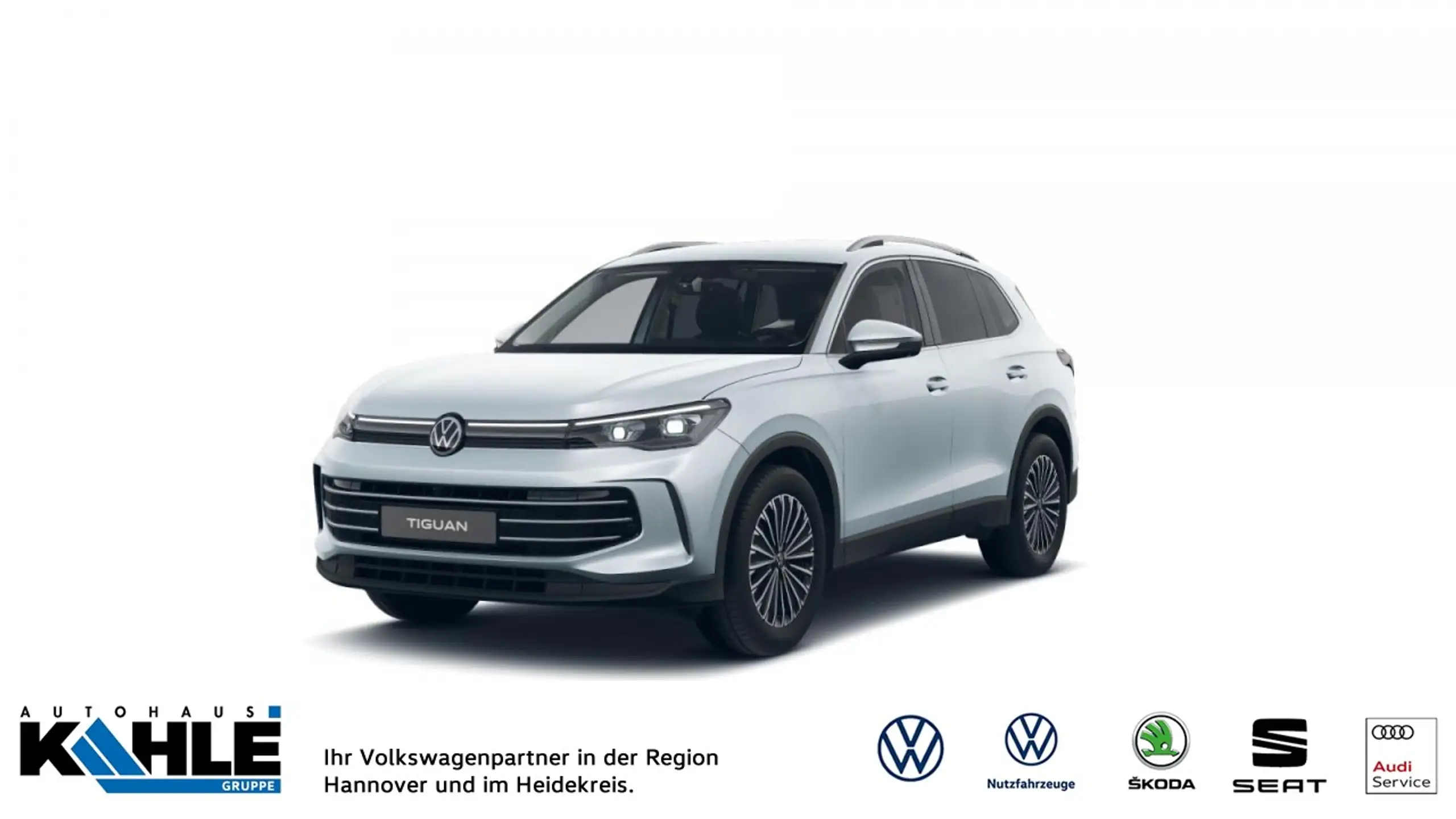 Volkswagen - Tiguan