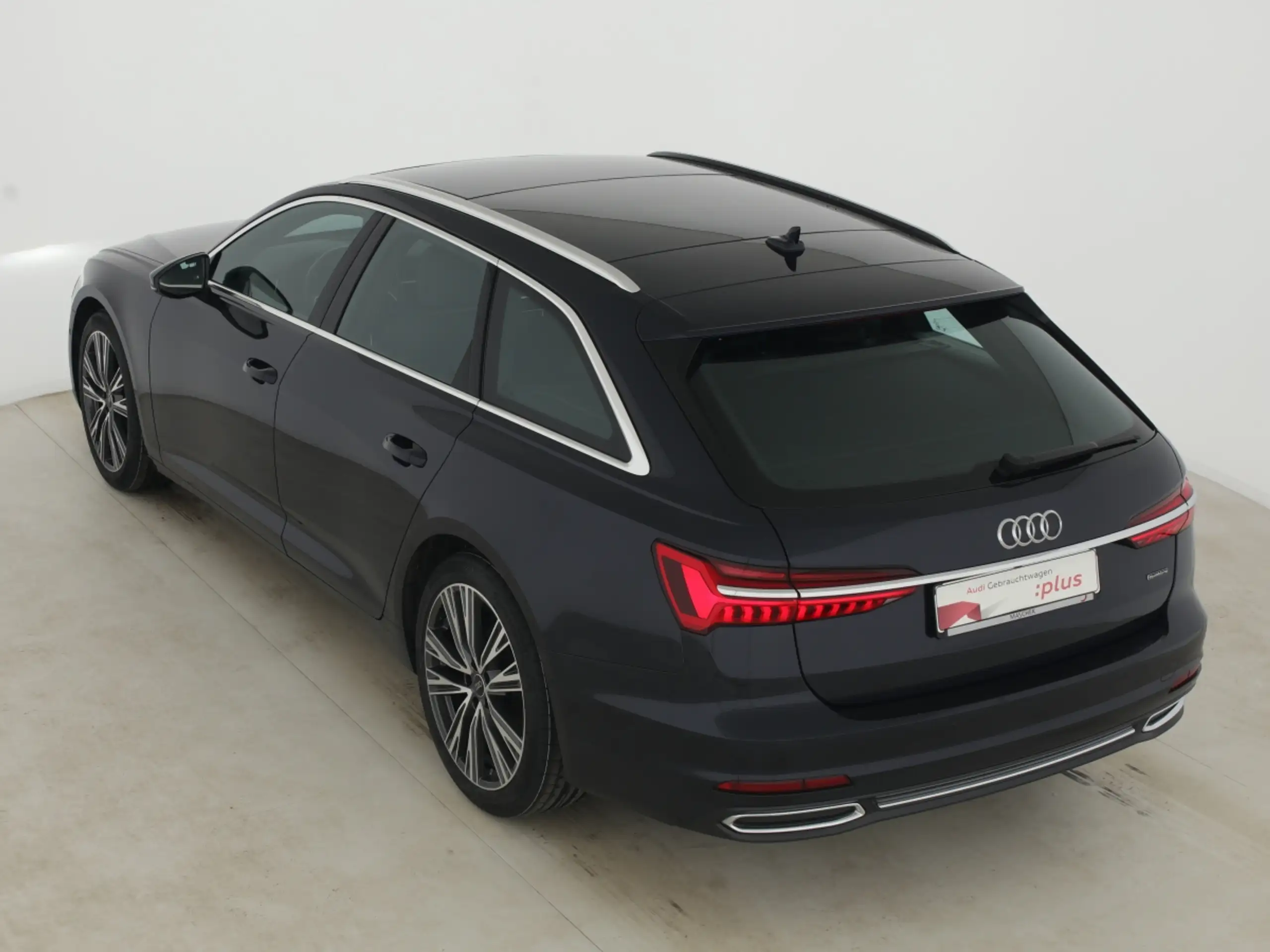 Audi - A6