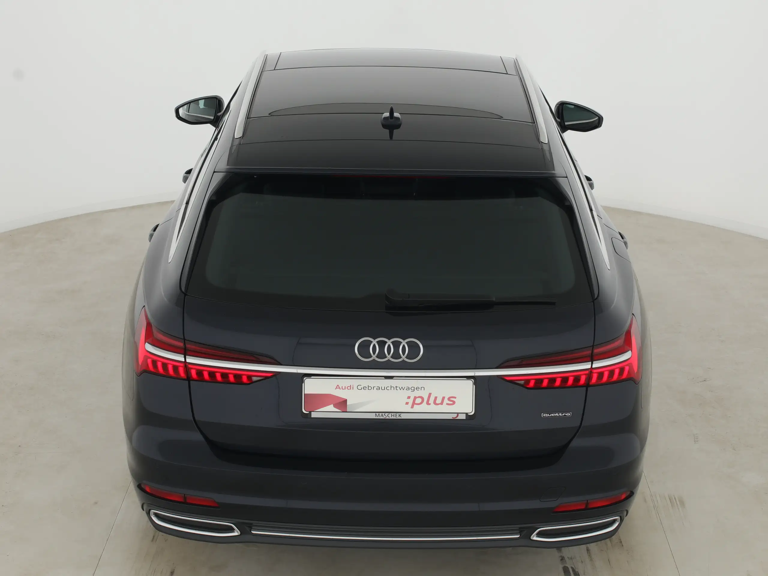 Audi - A6