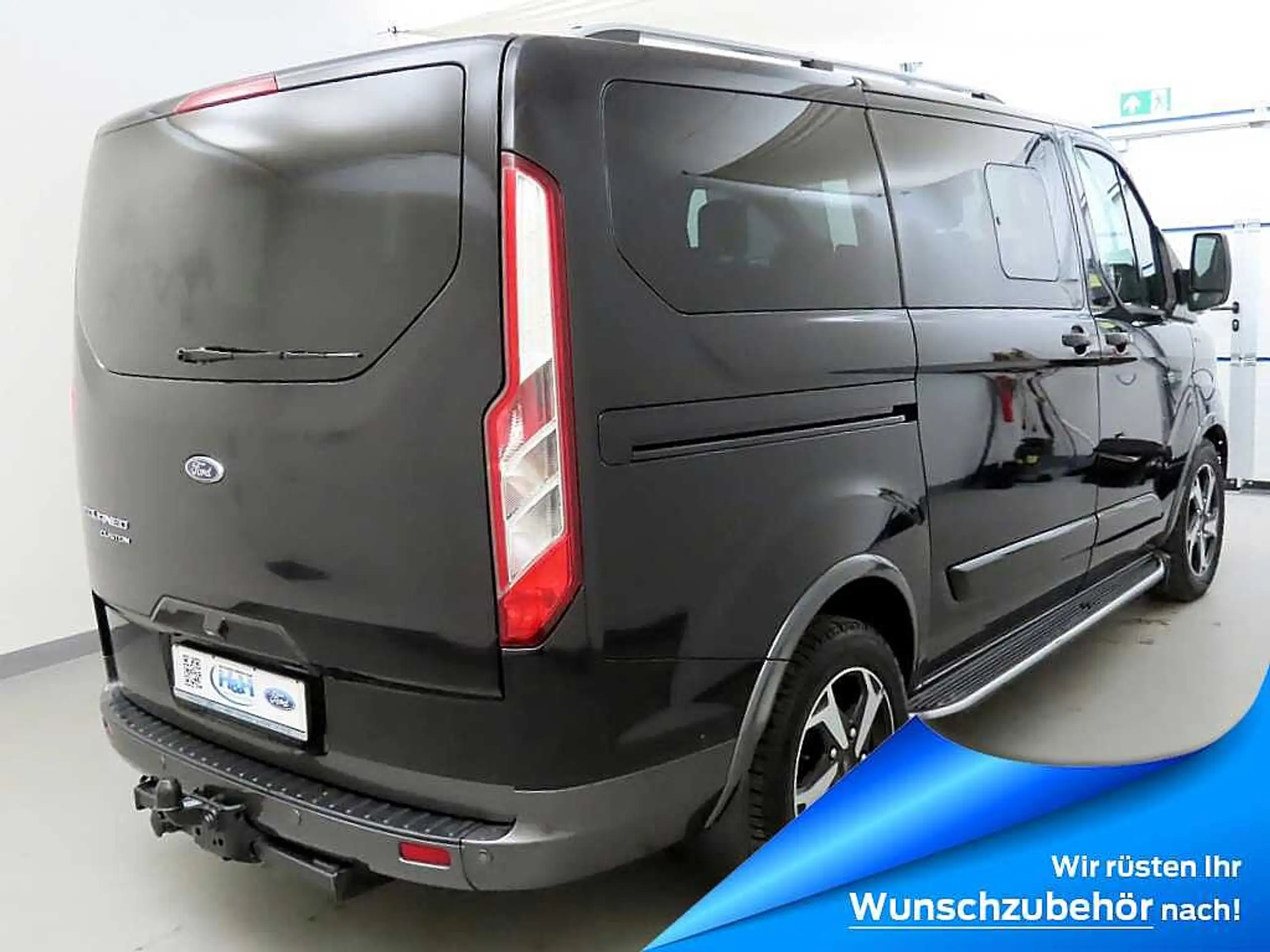 Ford - Tourneo Custom