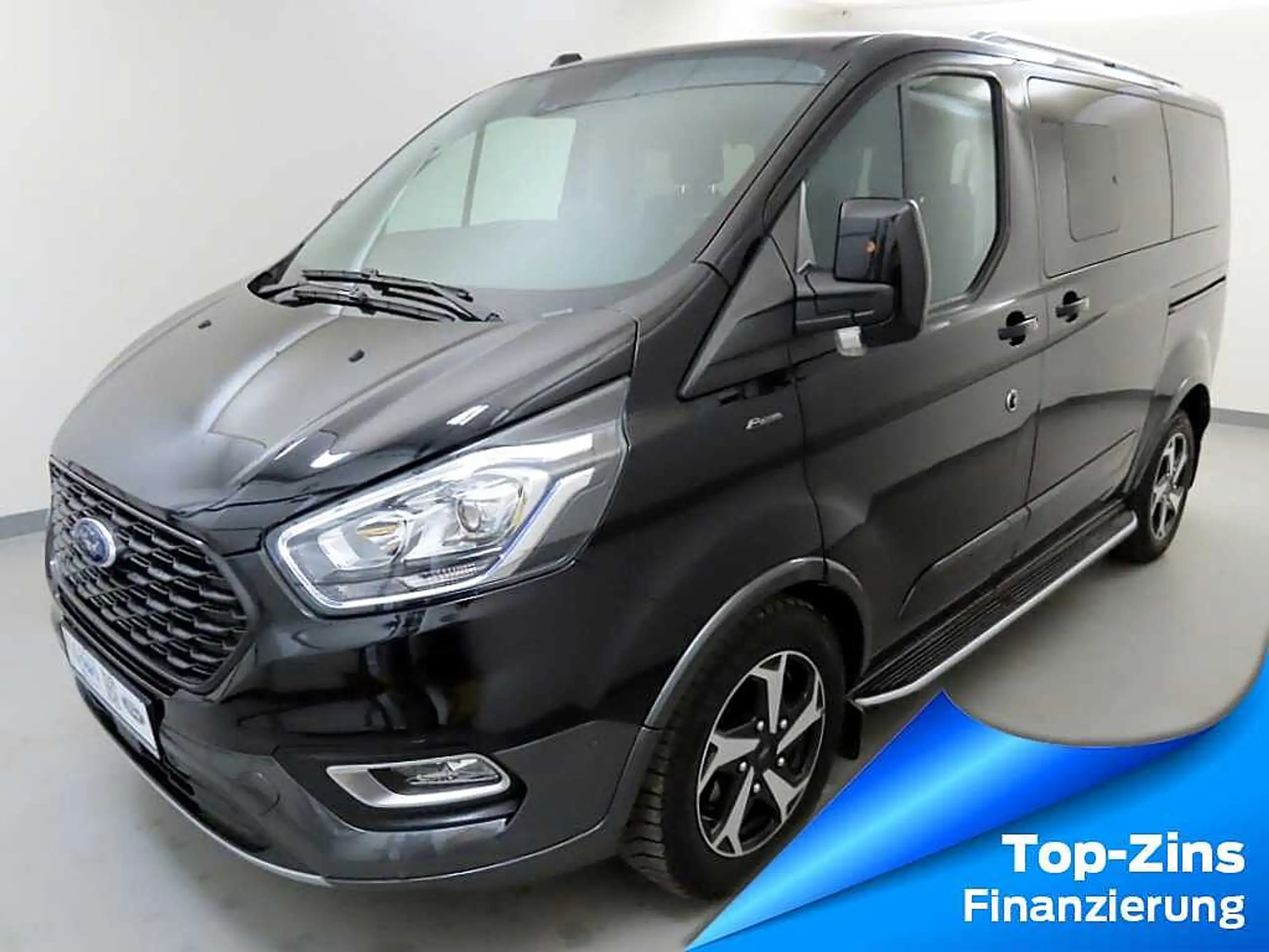 Ford - Tourneo Custom