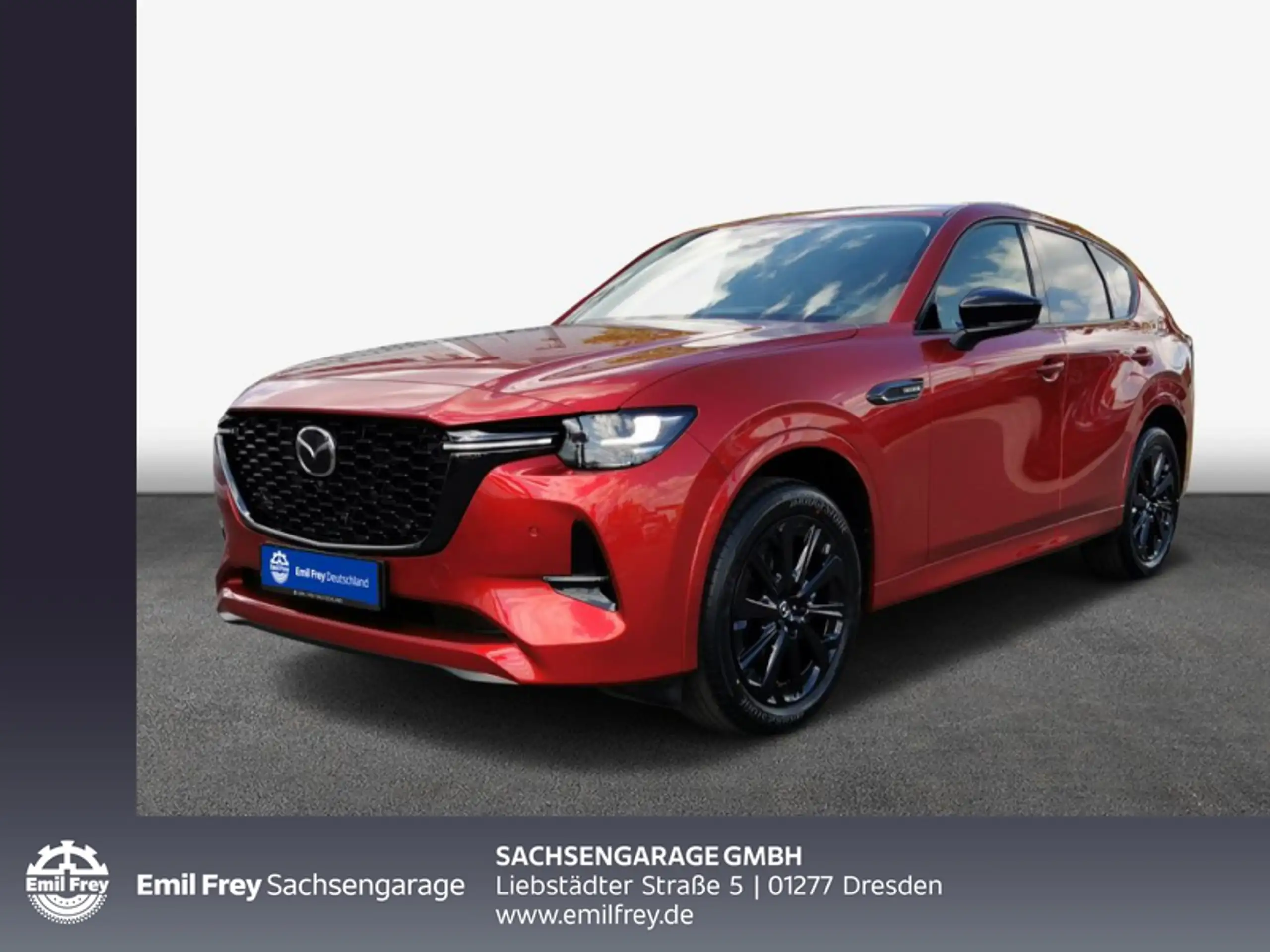 Mazda - CX-60