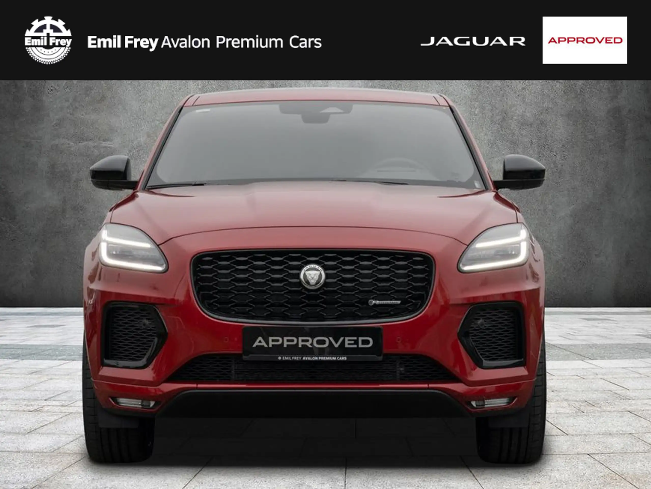 Jaguar E-Pace 2024