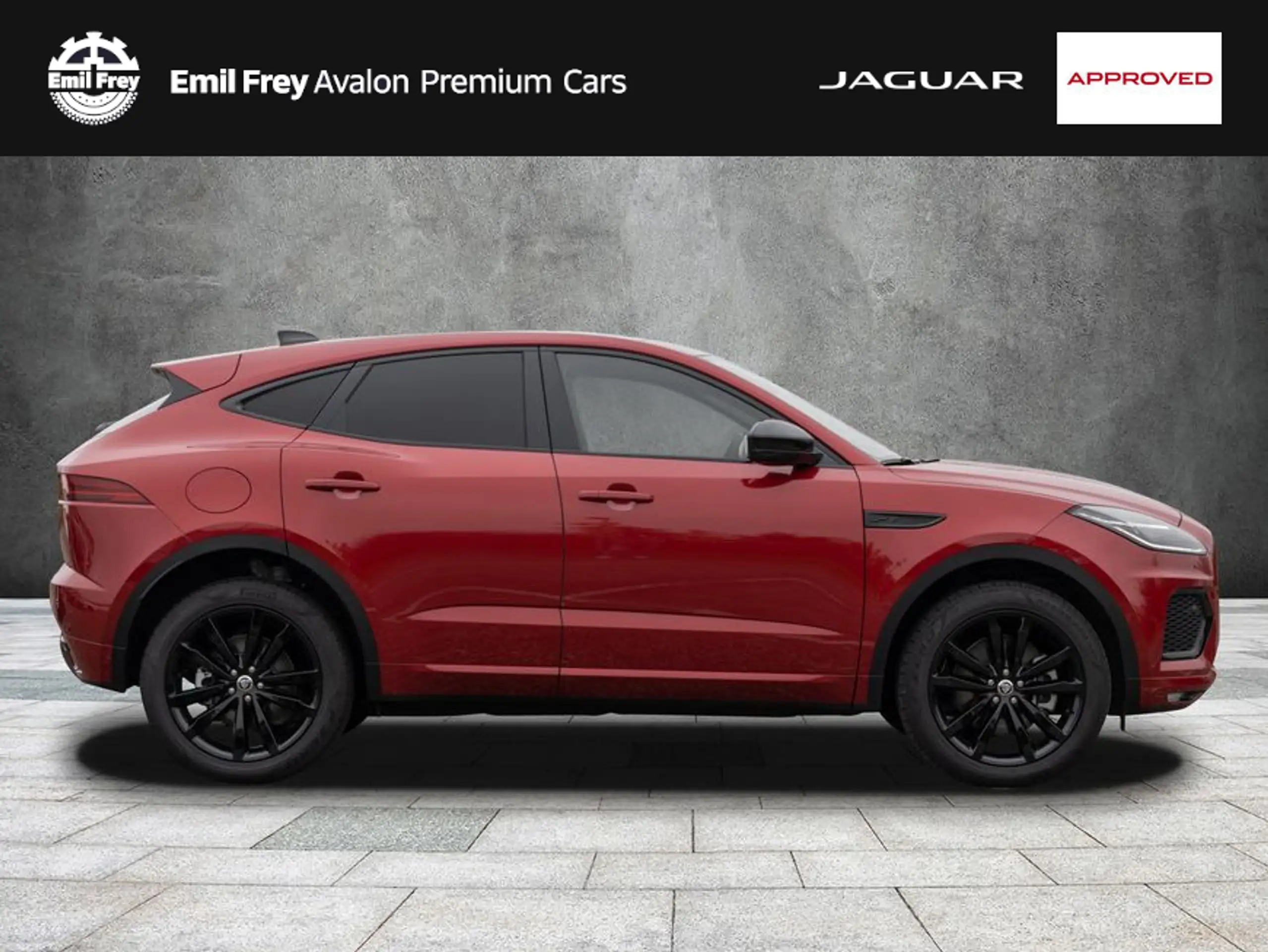 Jaguar - E-Pace