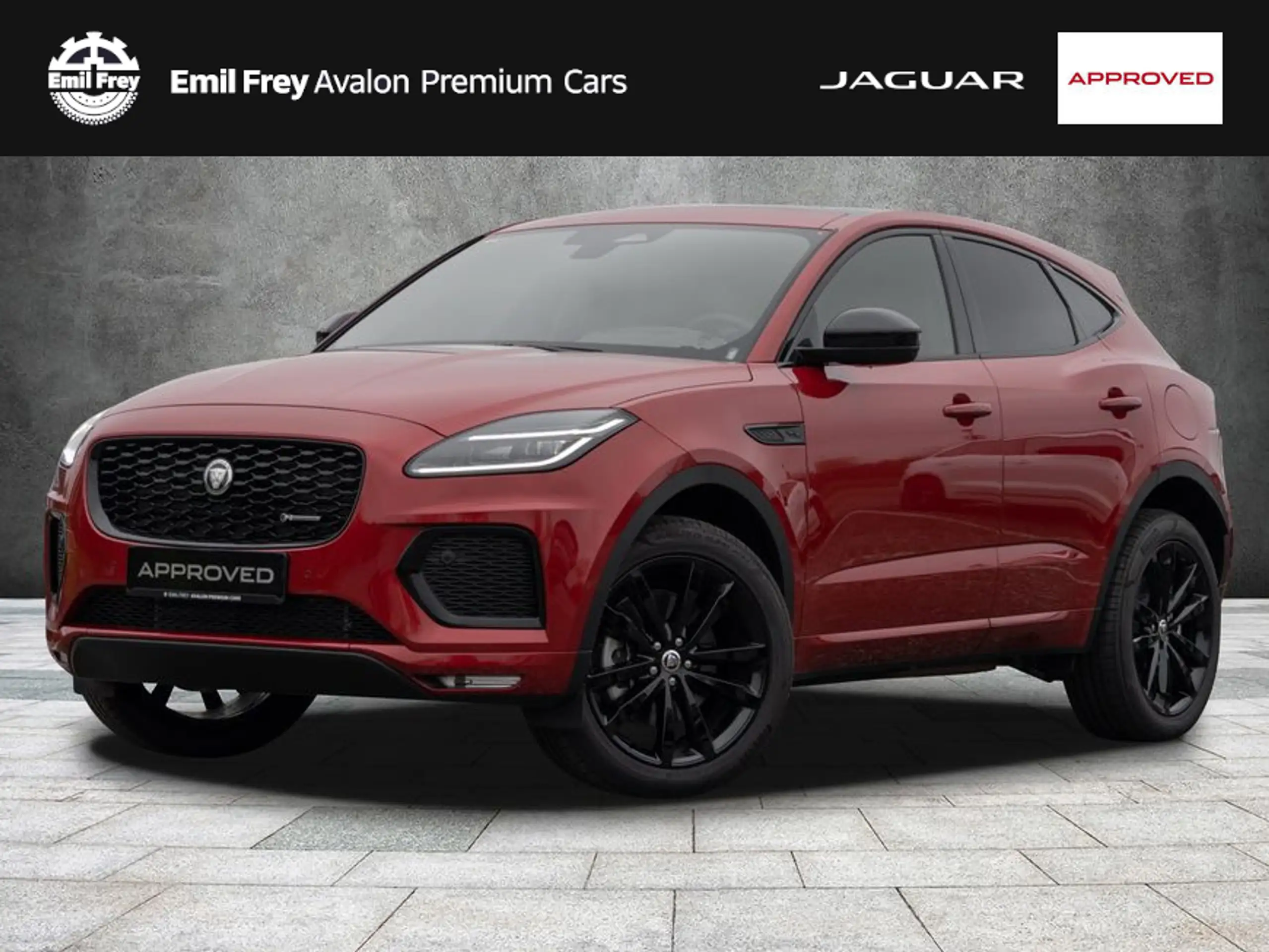 Jaguar - E-Pace