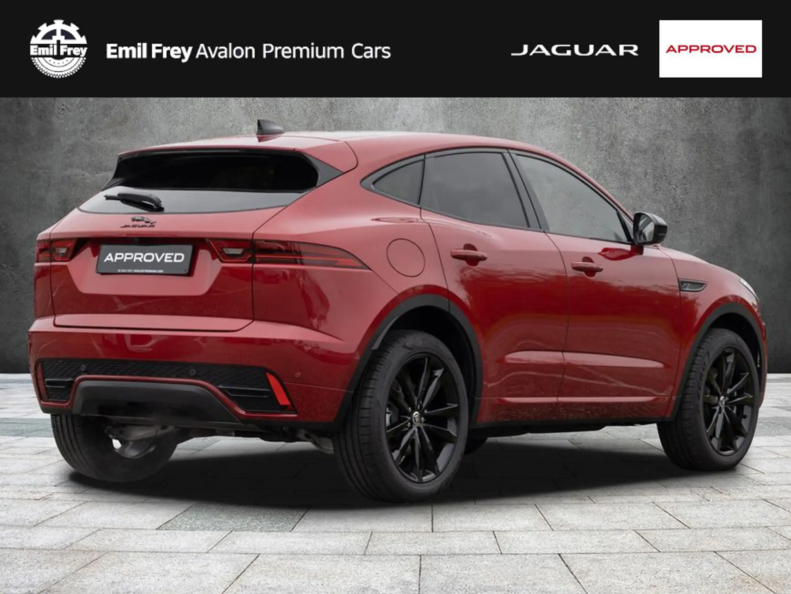 Jaguar - E-Pace