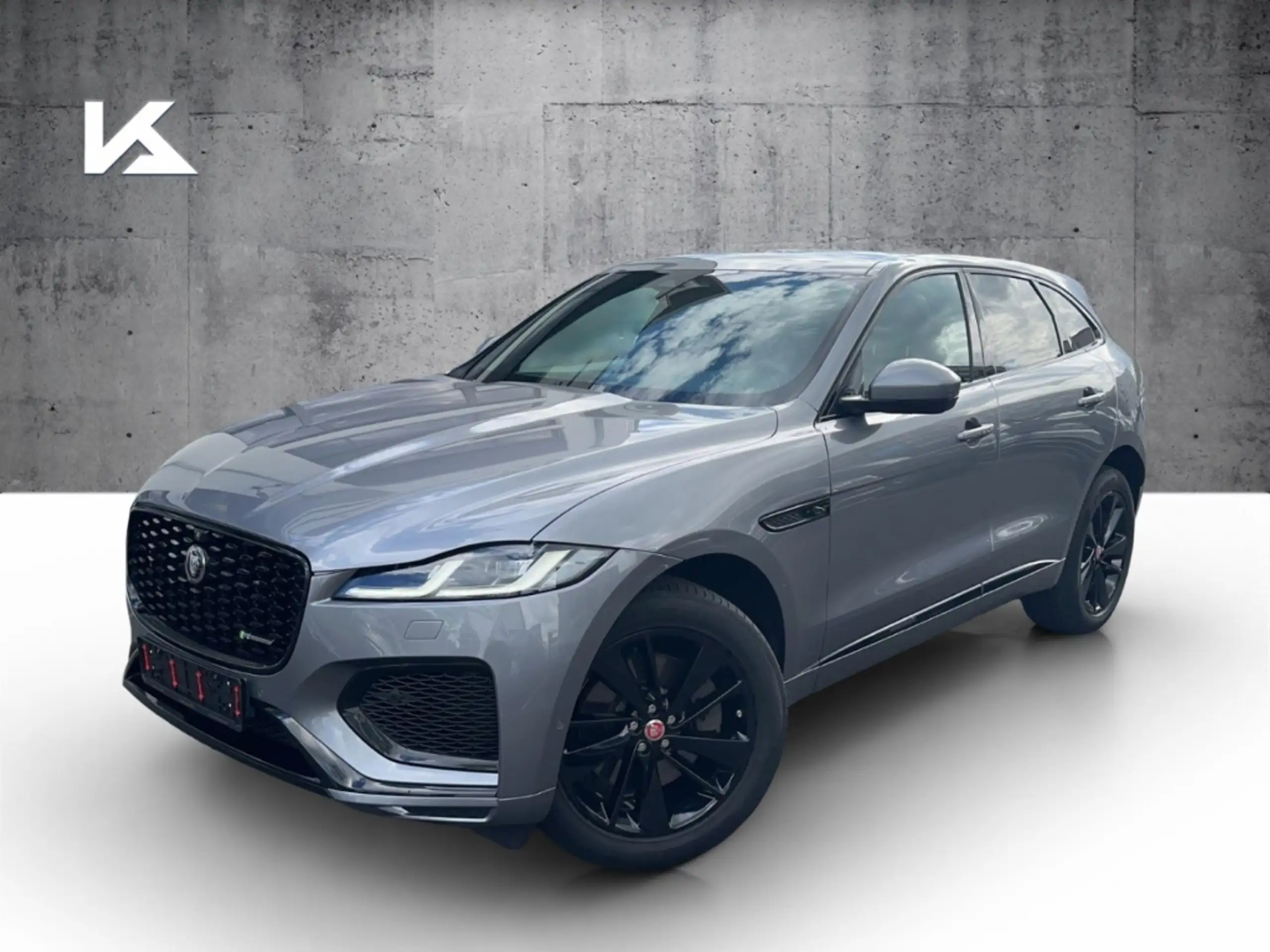 Jaguar - F-Pace