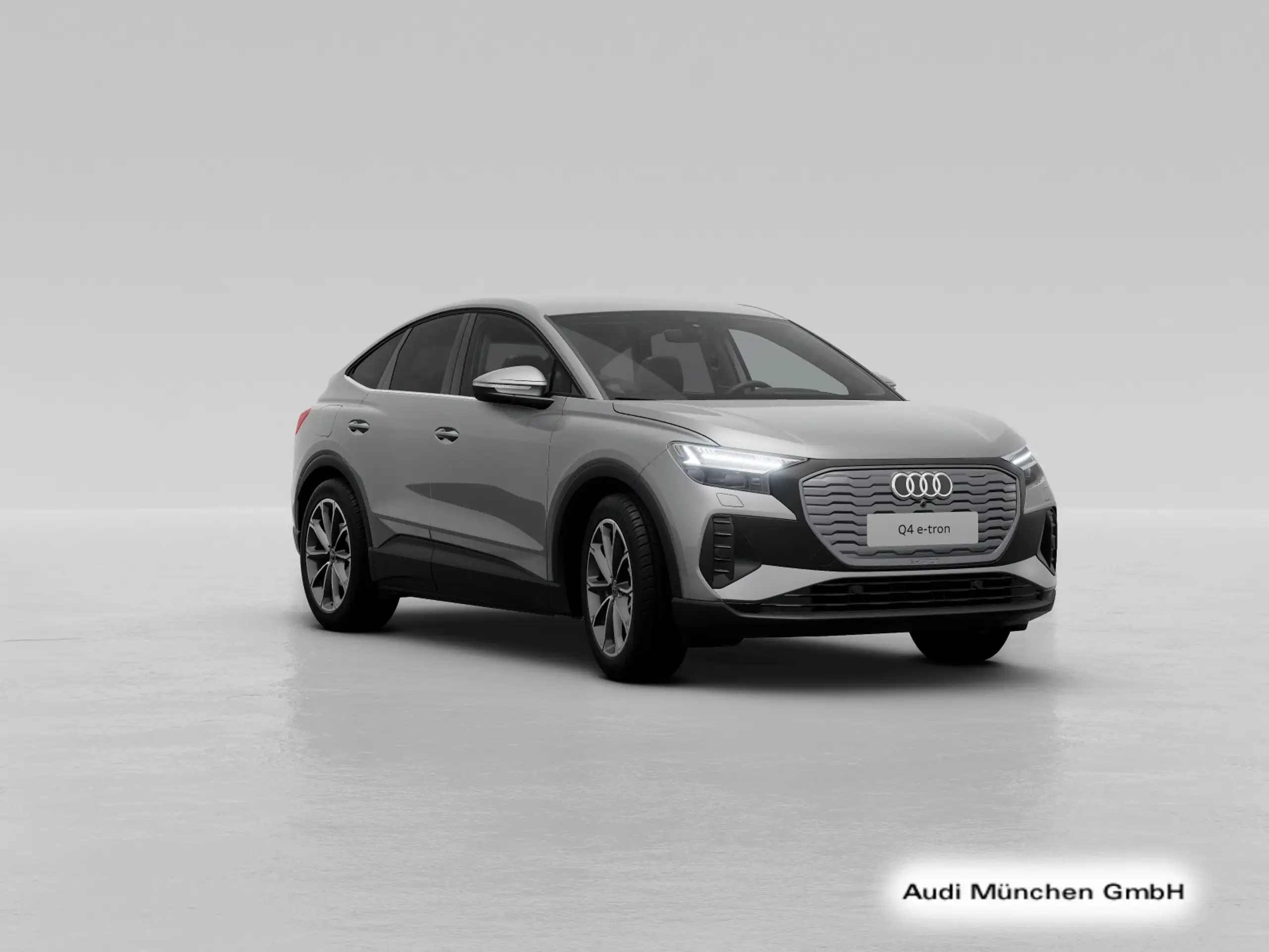 Audi - Q4 e-tron