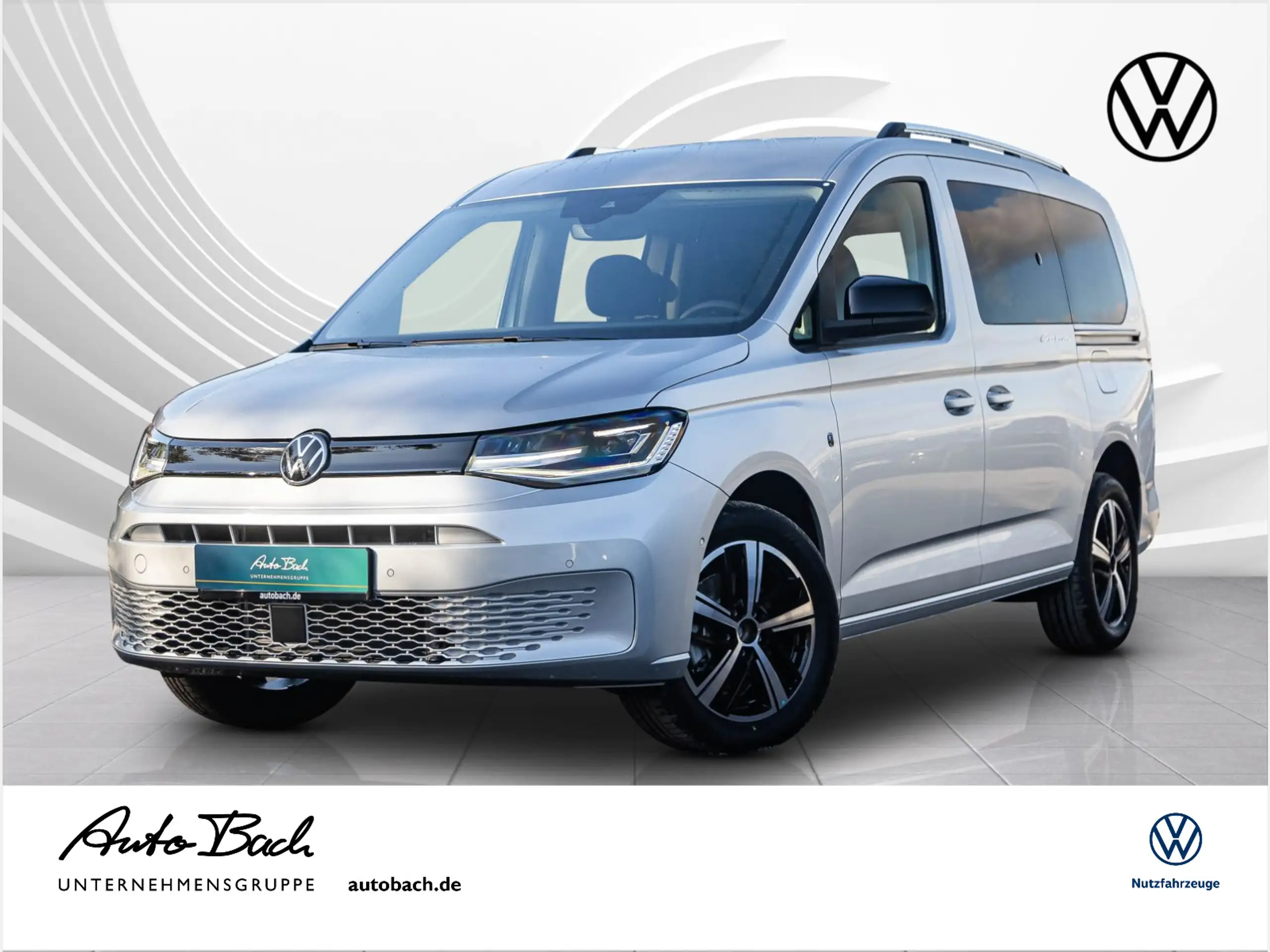 Volkswagen Caddy 2015