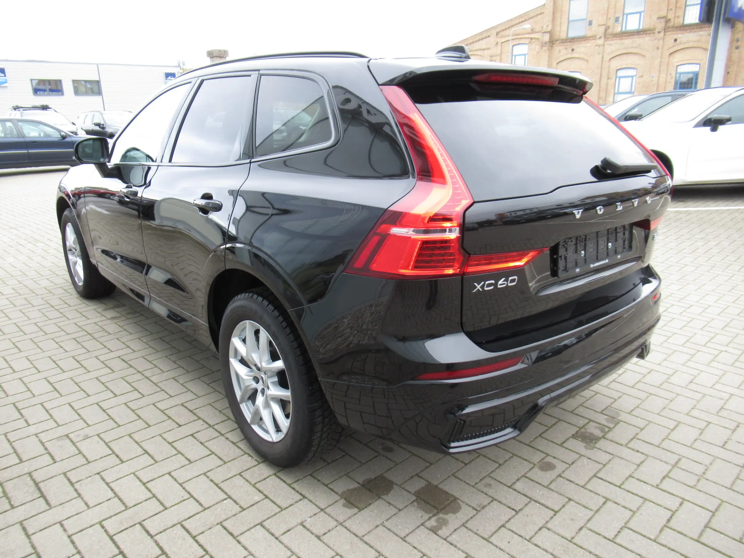 Volvo - XC60