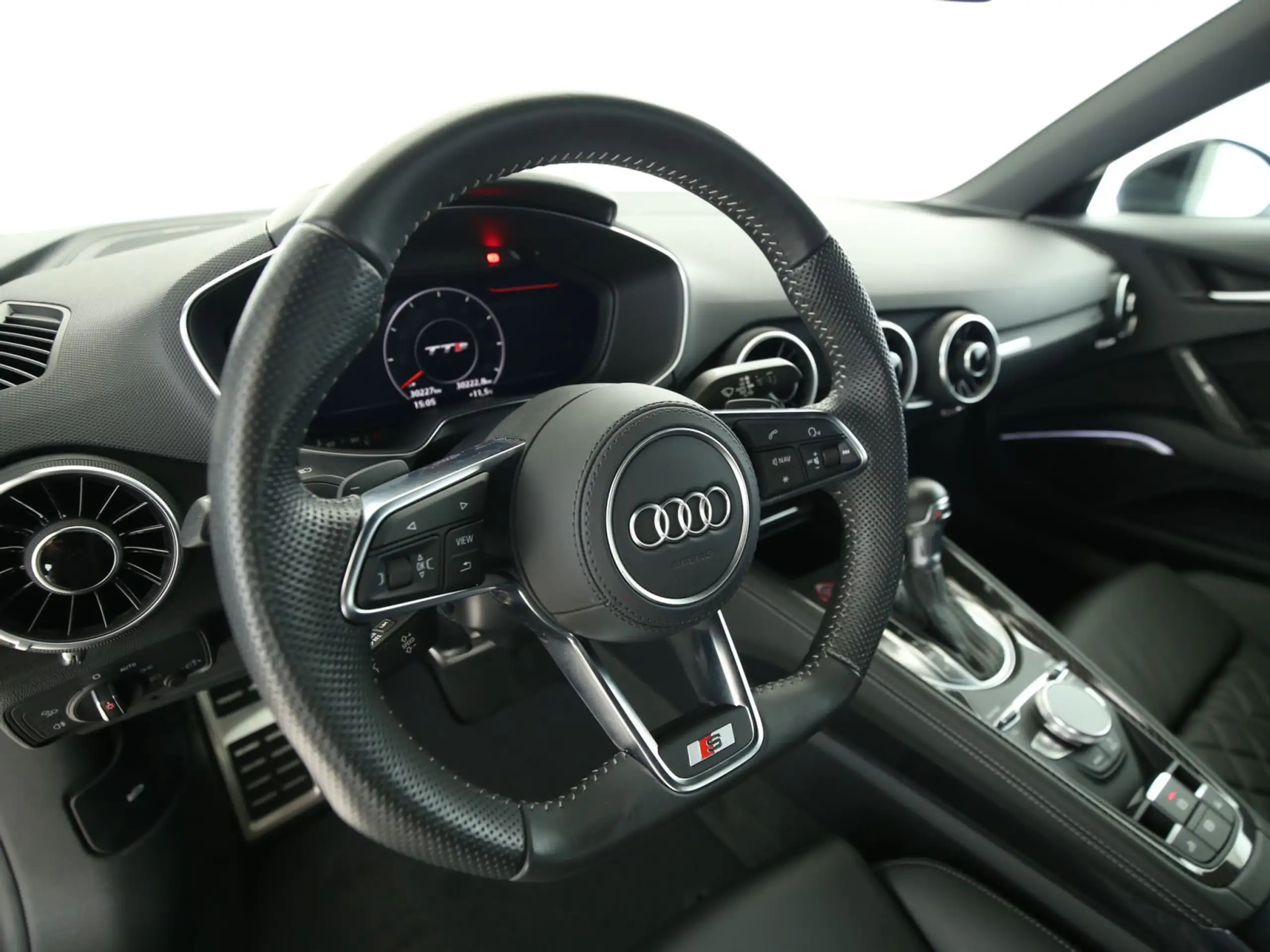 Audi - TTS