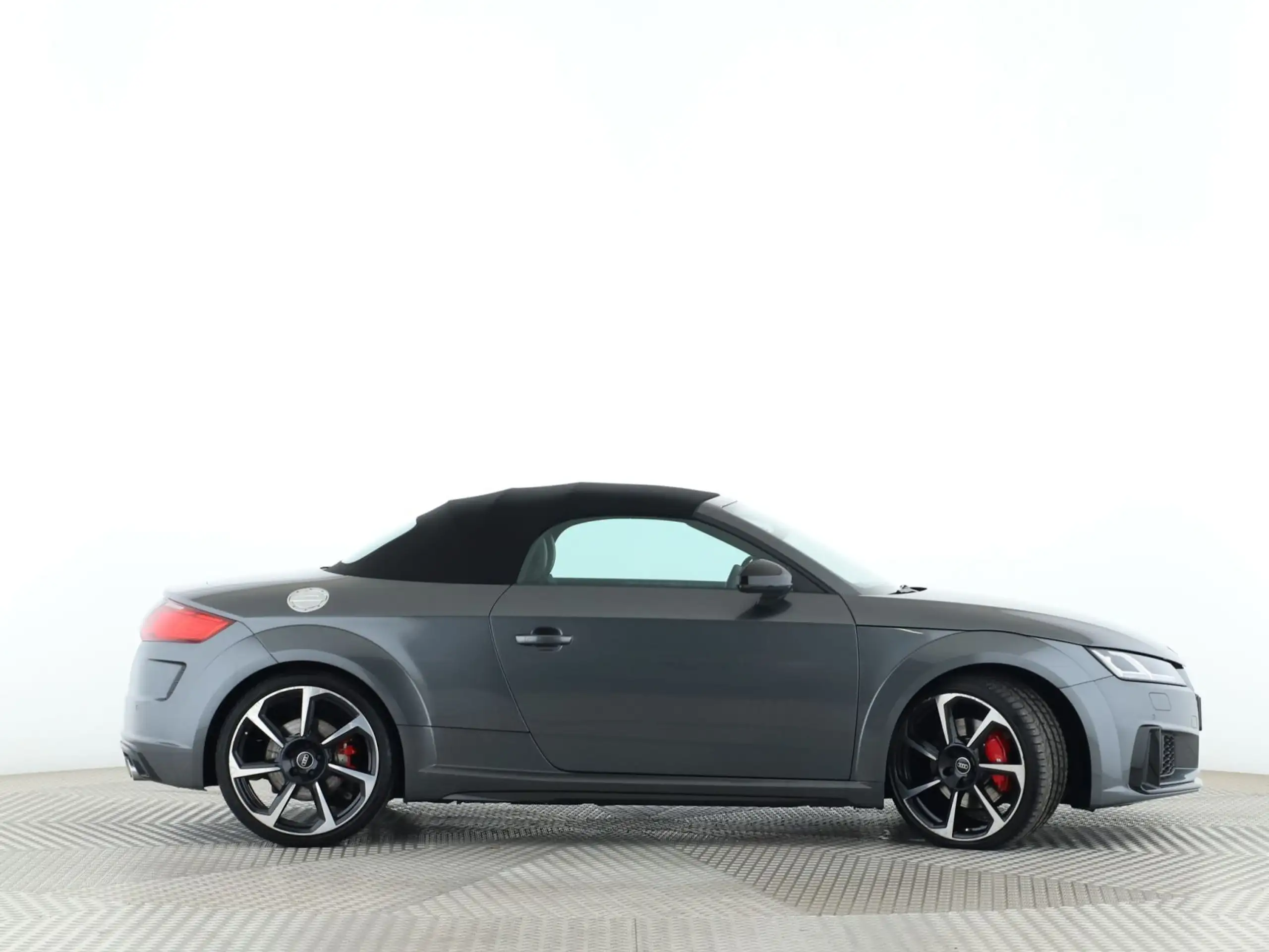 Audi - TTS