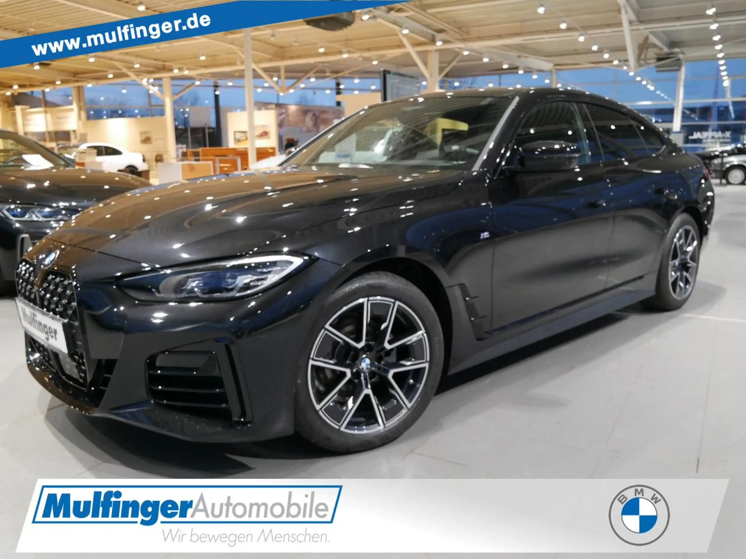 BMW 420 2024