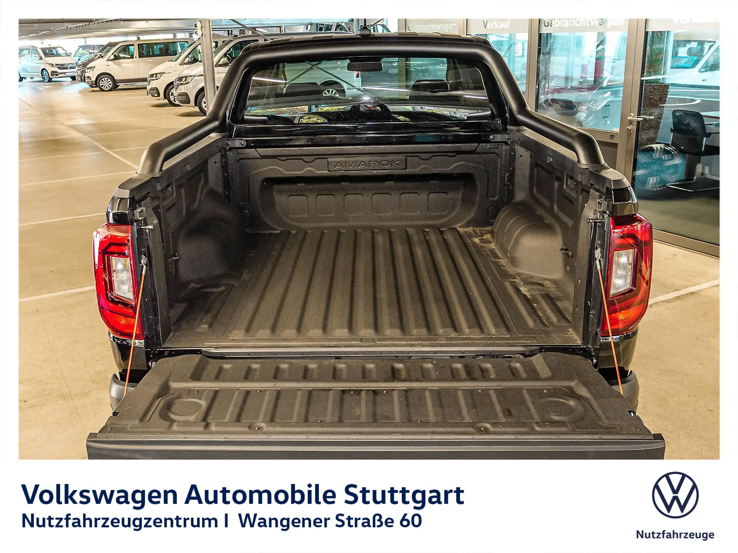 Volkswagen - Amarok