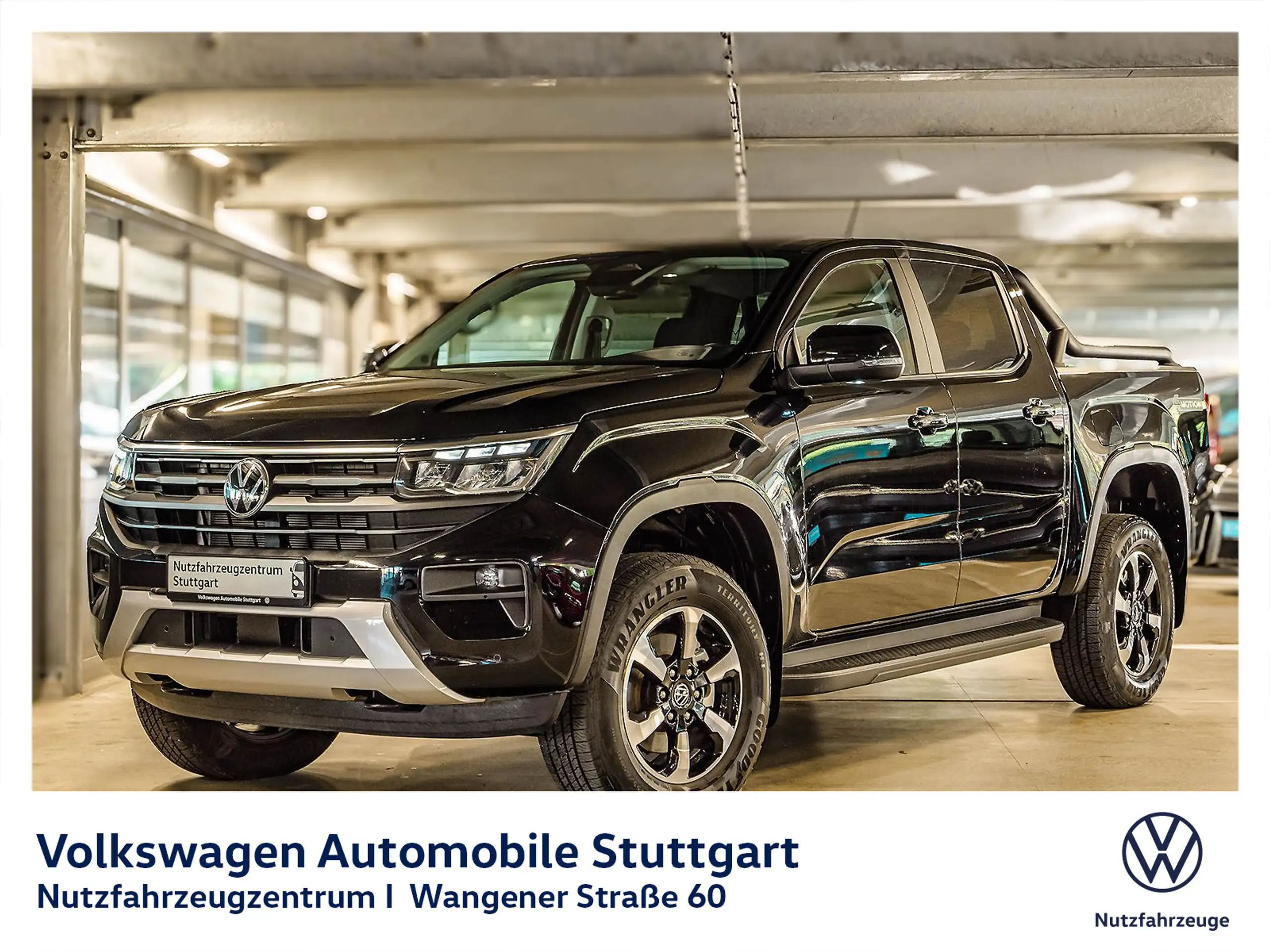 Volkswagen - Amarok