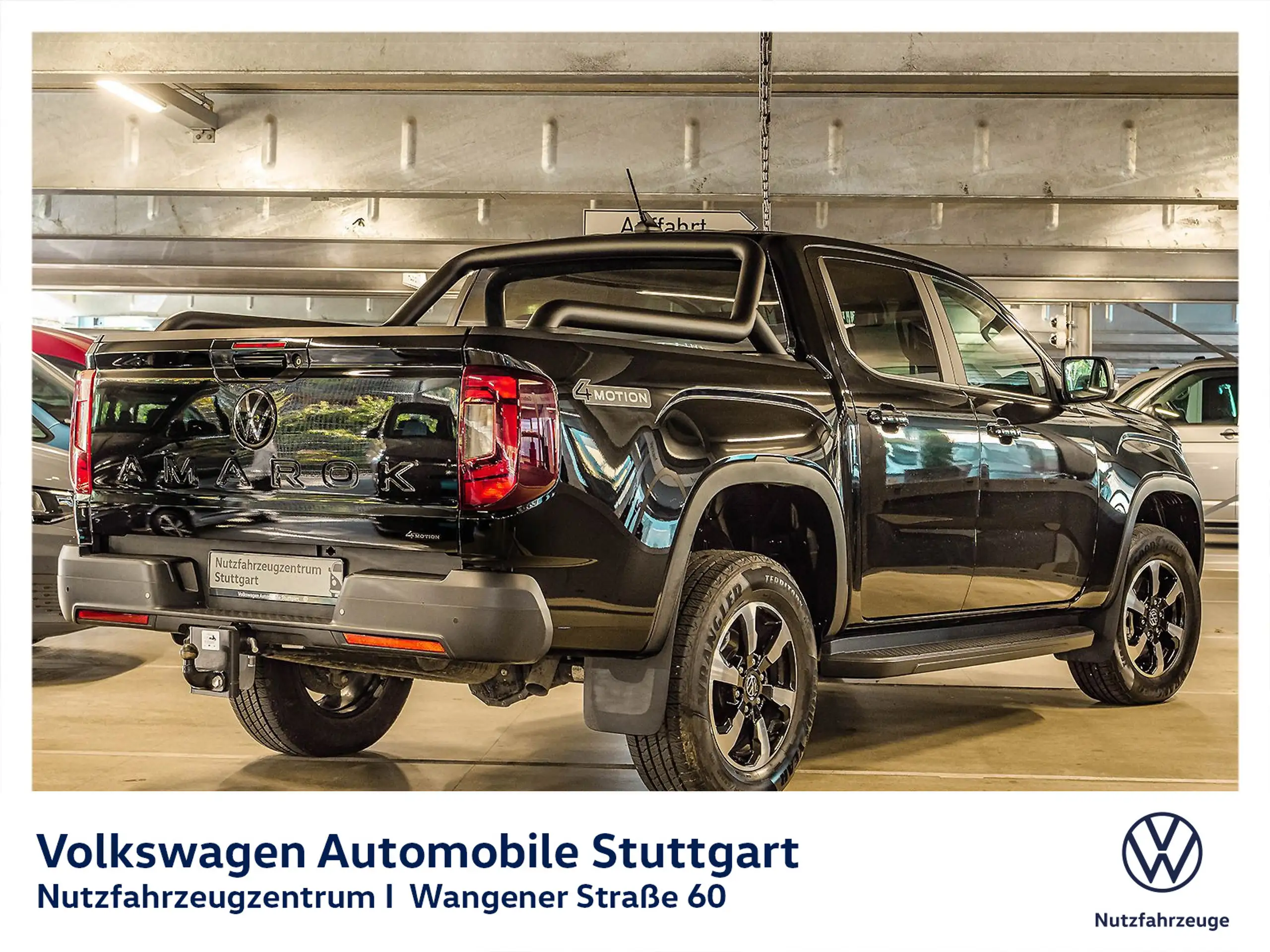 Volkswagen - Amarok