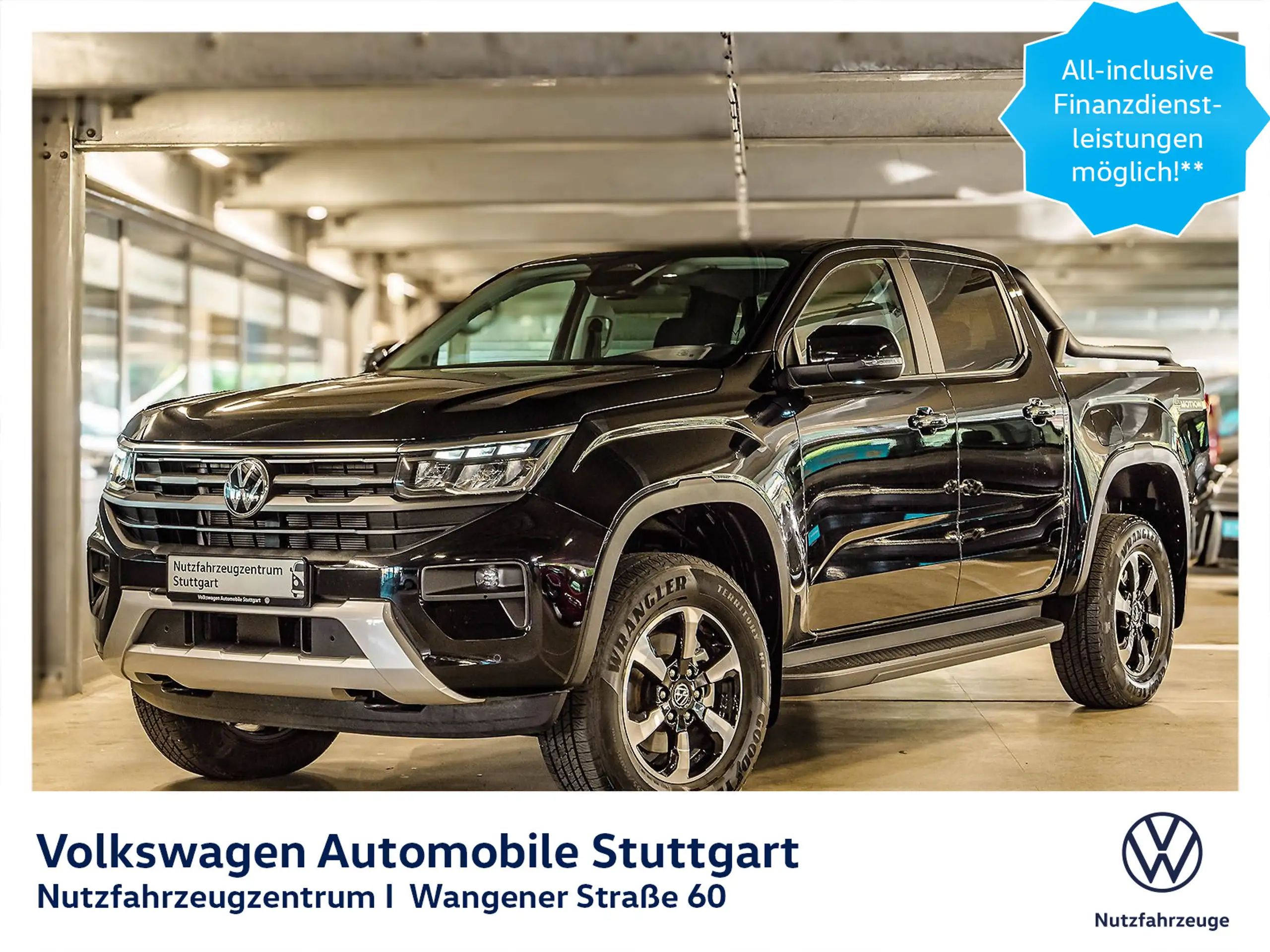 Volkswagen Amarok 2024