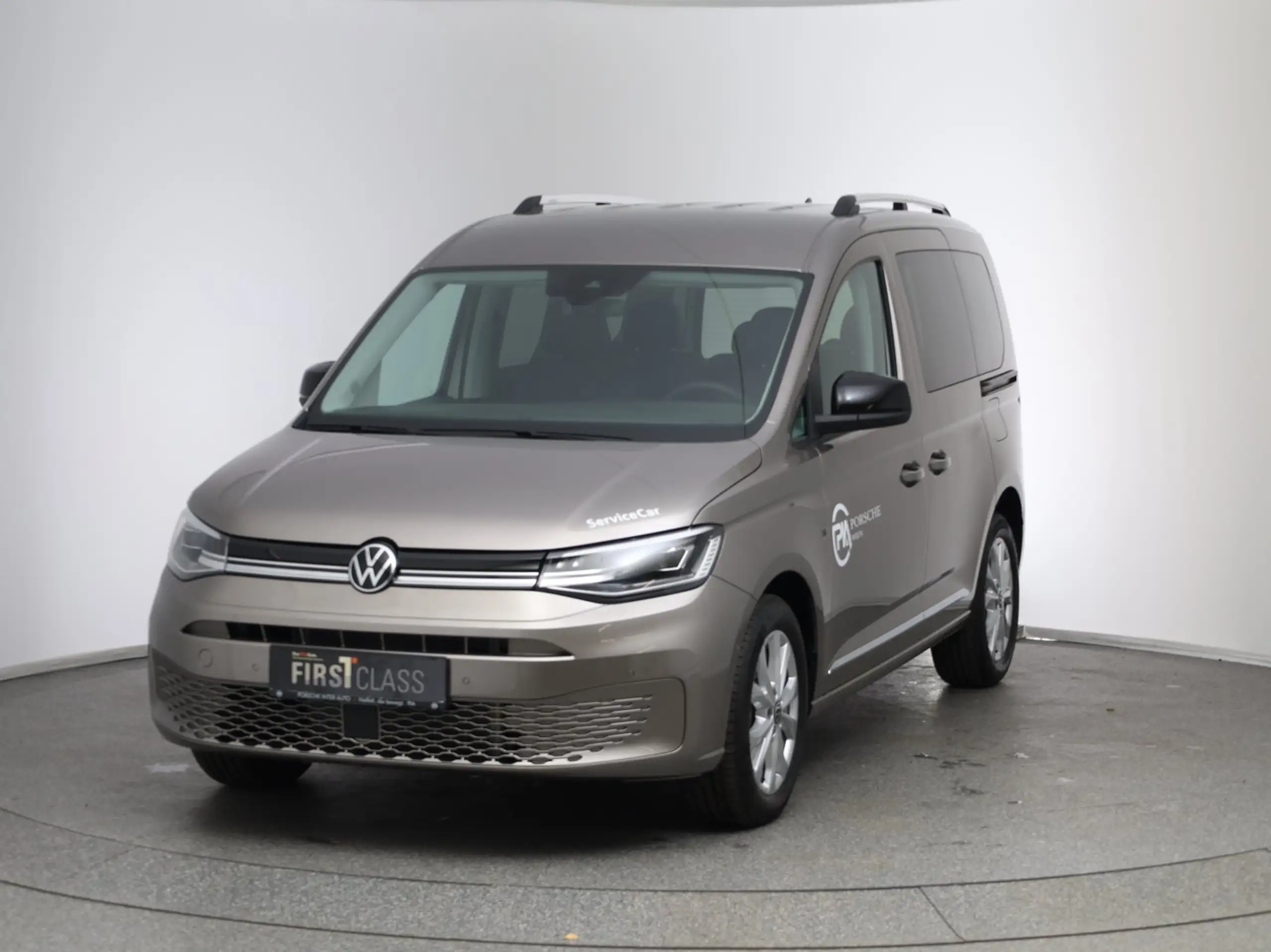 Volkswagen - Caddy