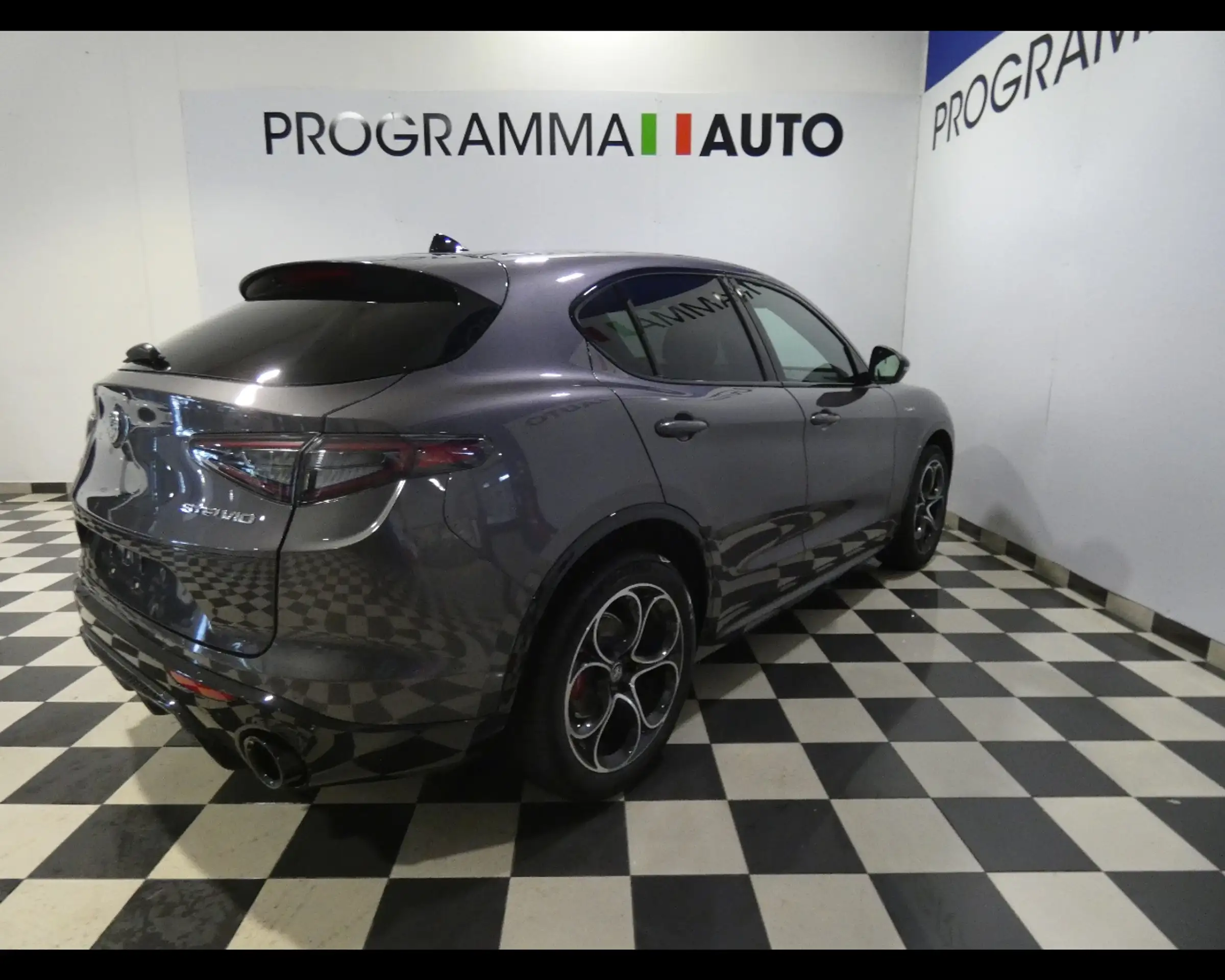 Alfa Romeo - Stelvio