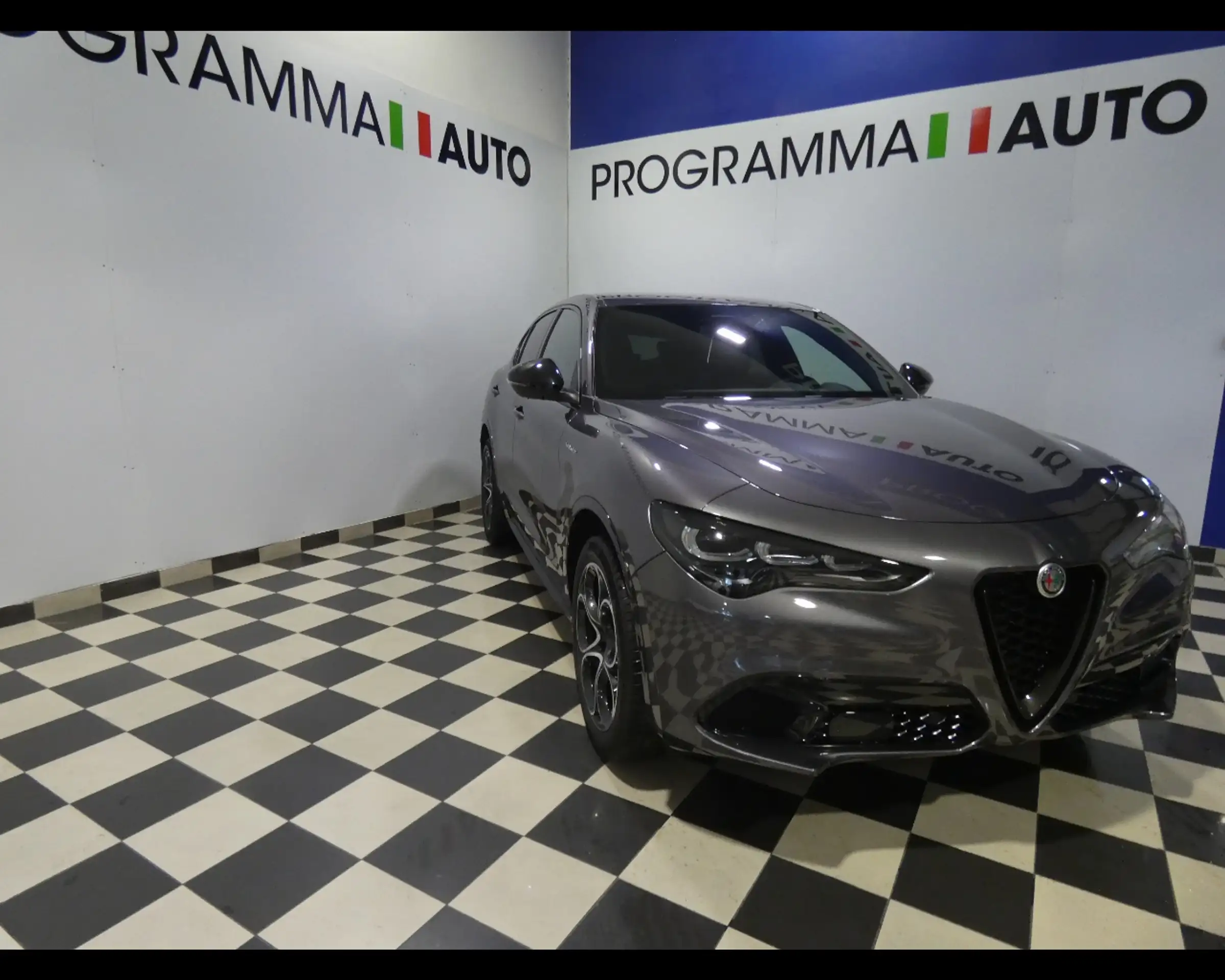 Alfa Romeo - Stelvio