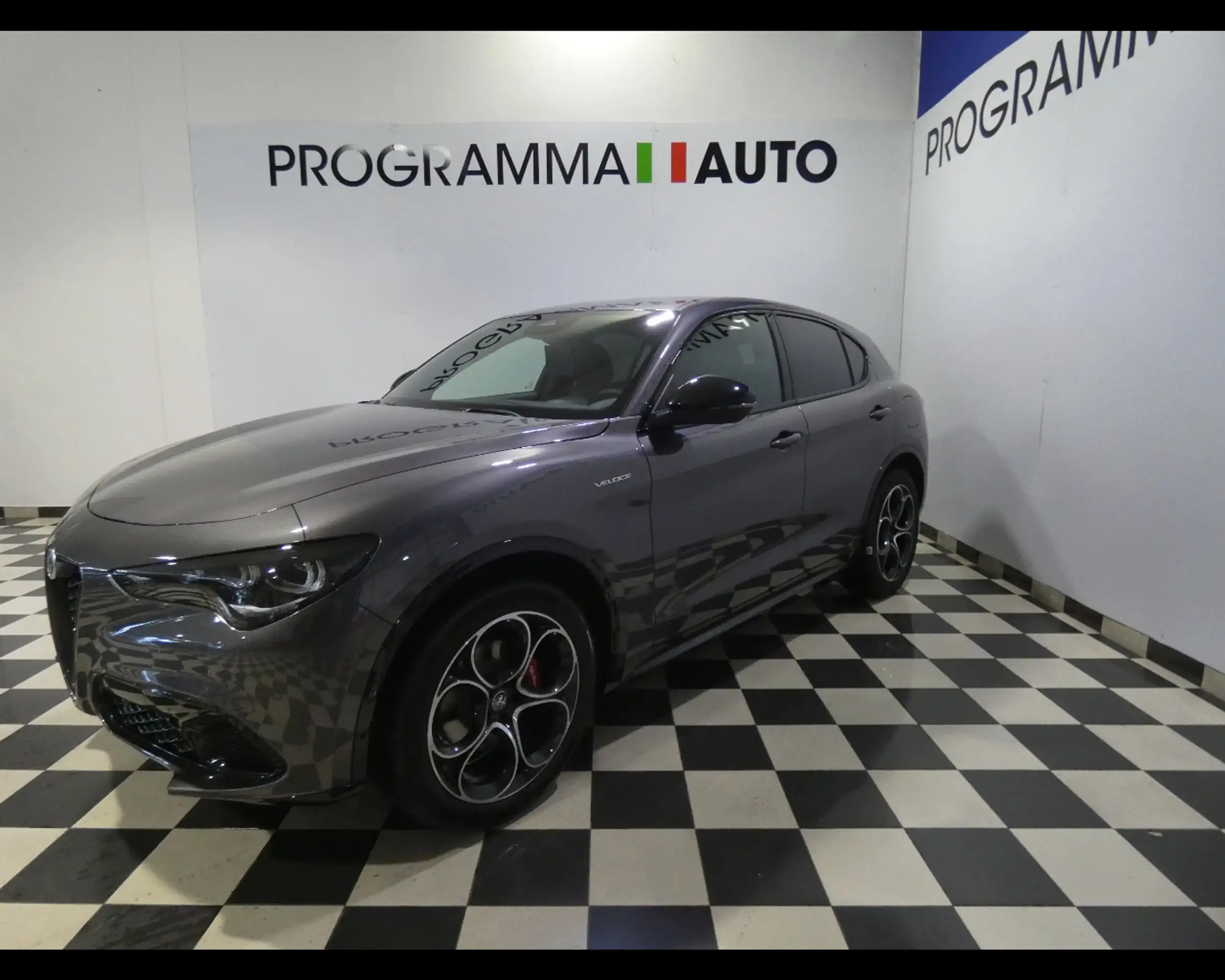 Alfa Romeo - Stelvio