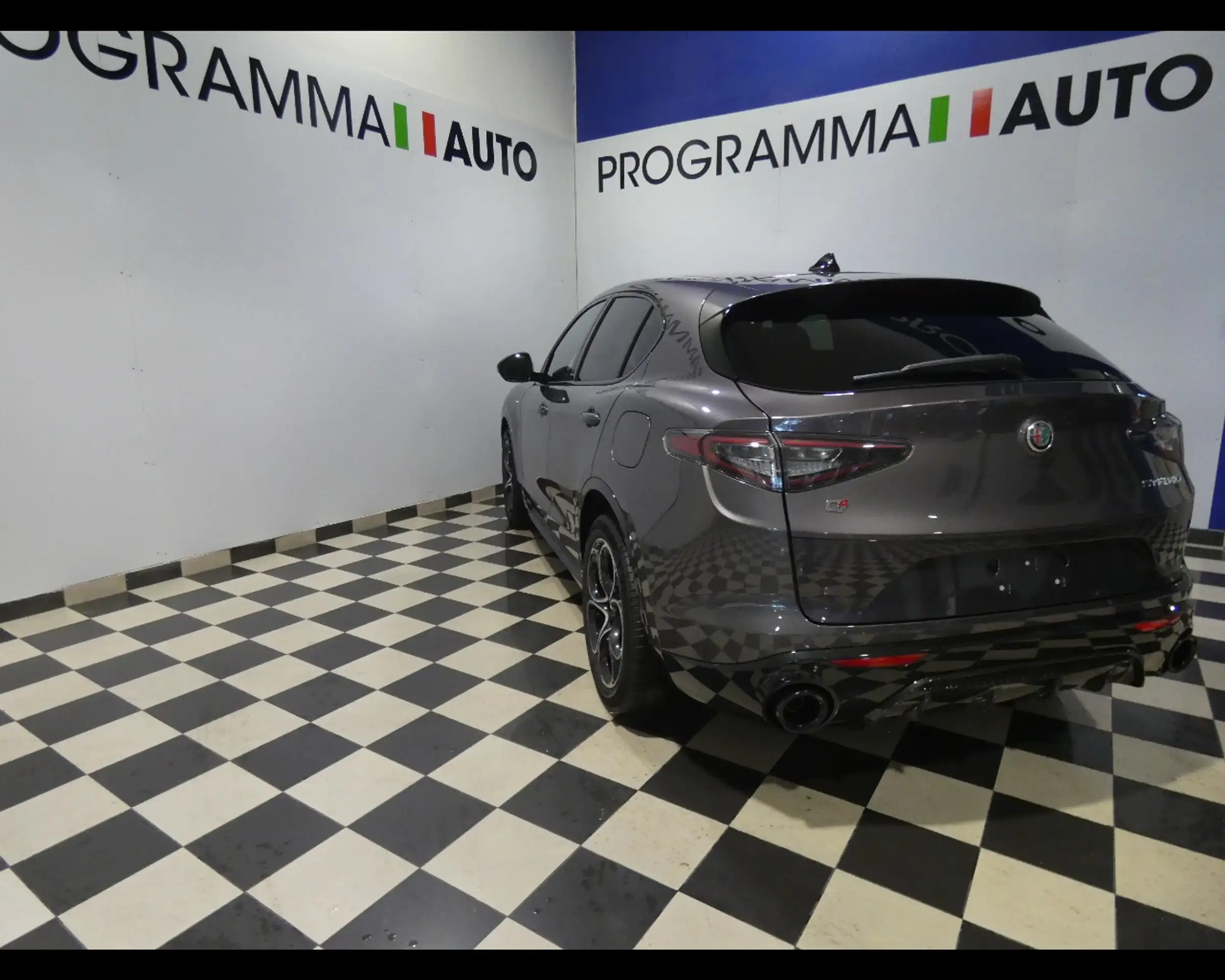 Alfa Romeo - Stelvio