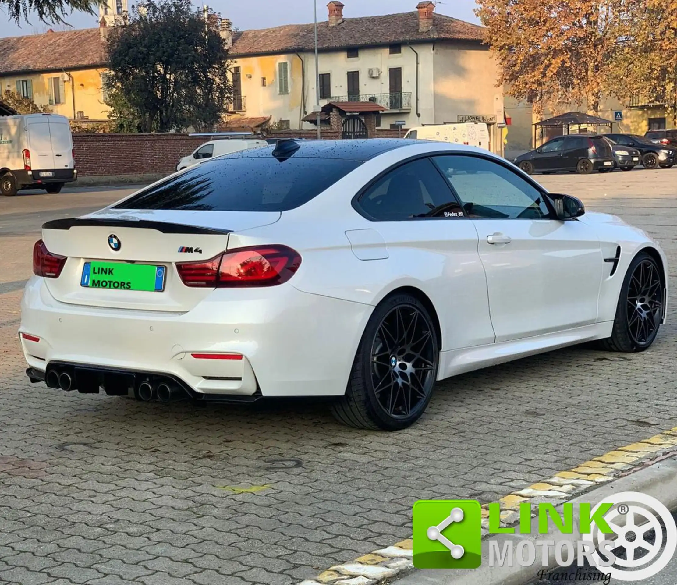 BMW M4 2020