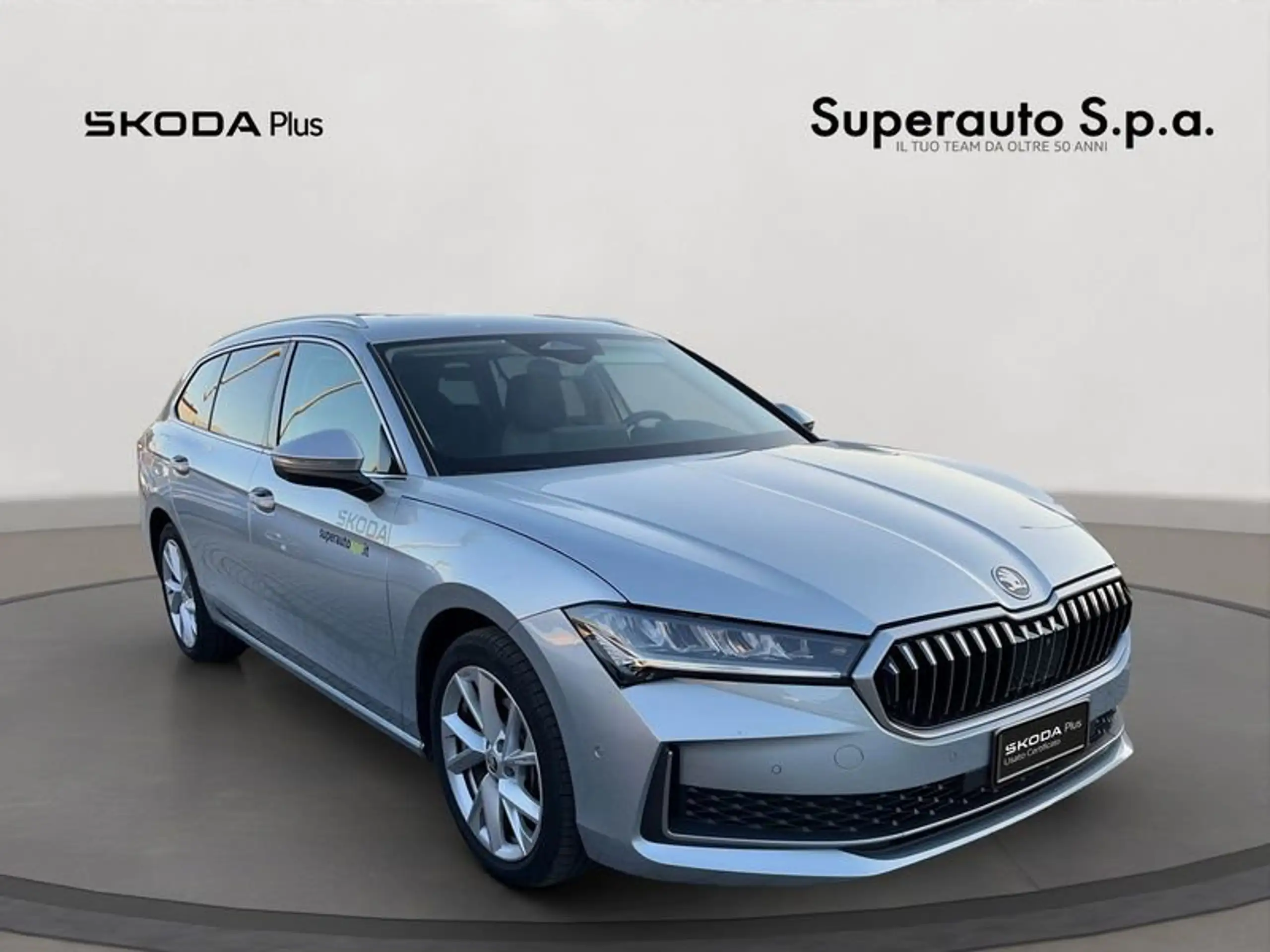 Skoda - Superb