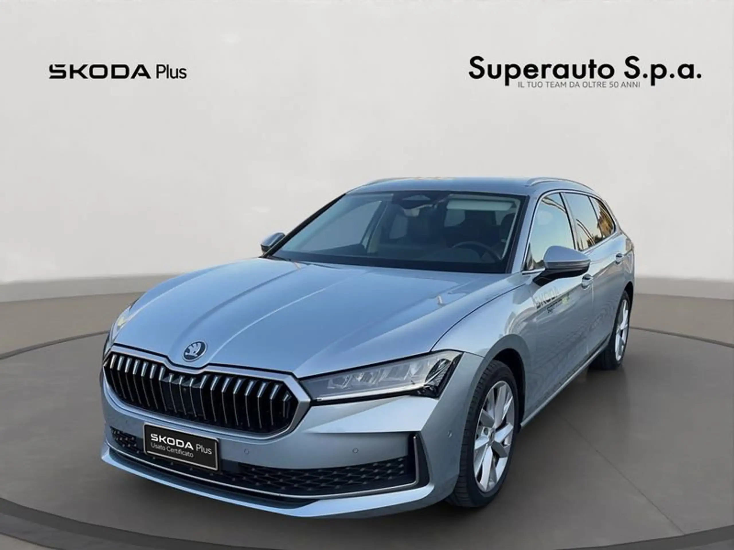 Skoda - Superb