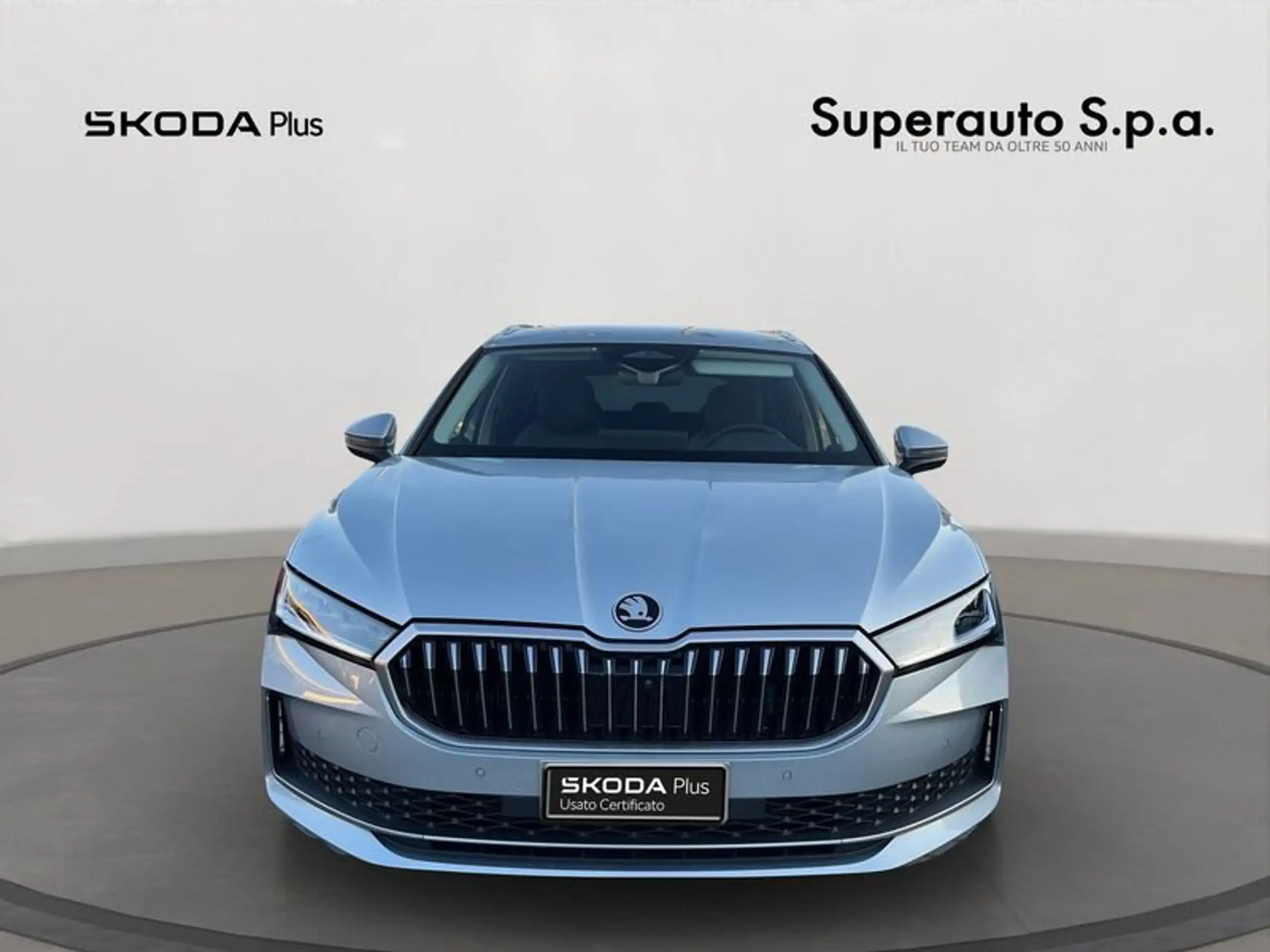 Skoda - Superb