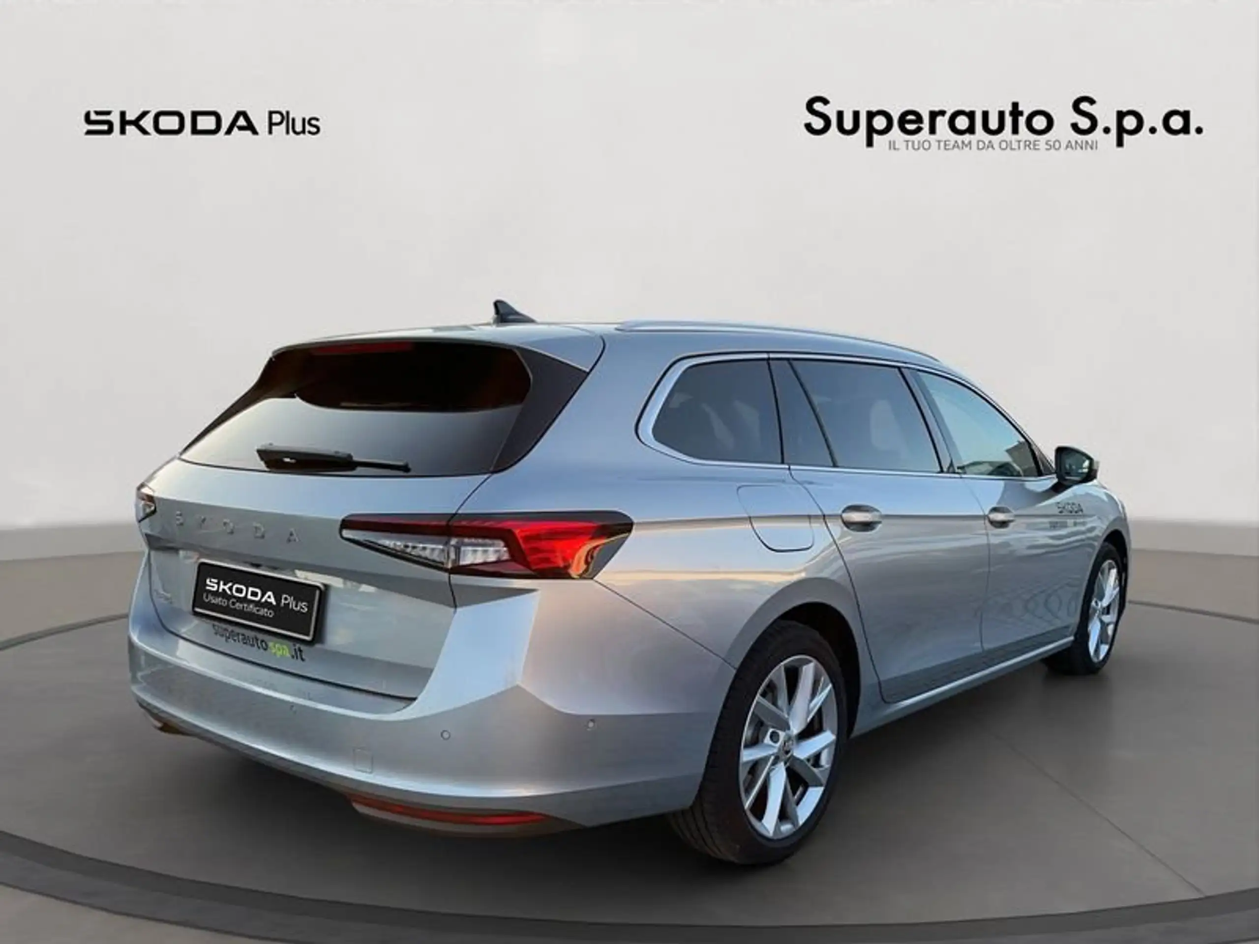 Skoda - Superb