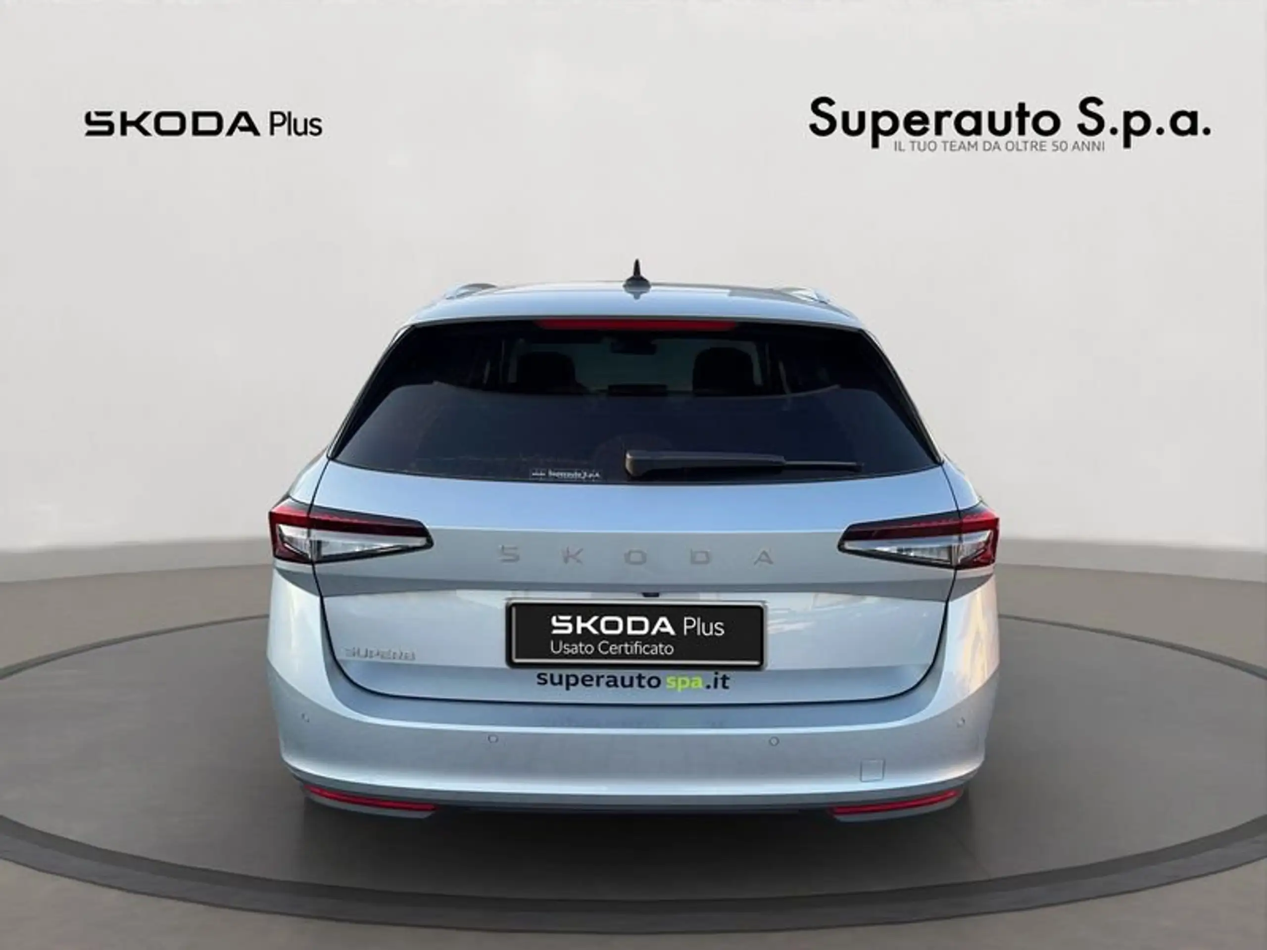 Skoda - Superb