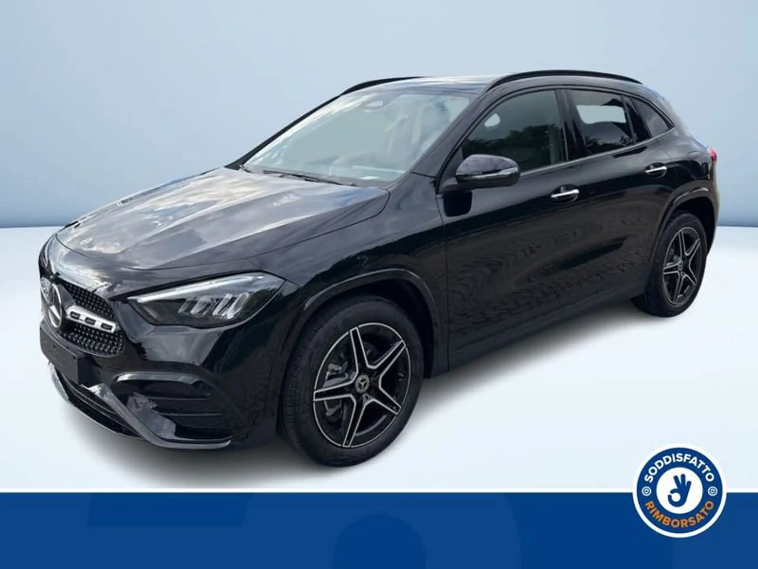 Mercedes-Benz - GLA 250