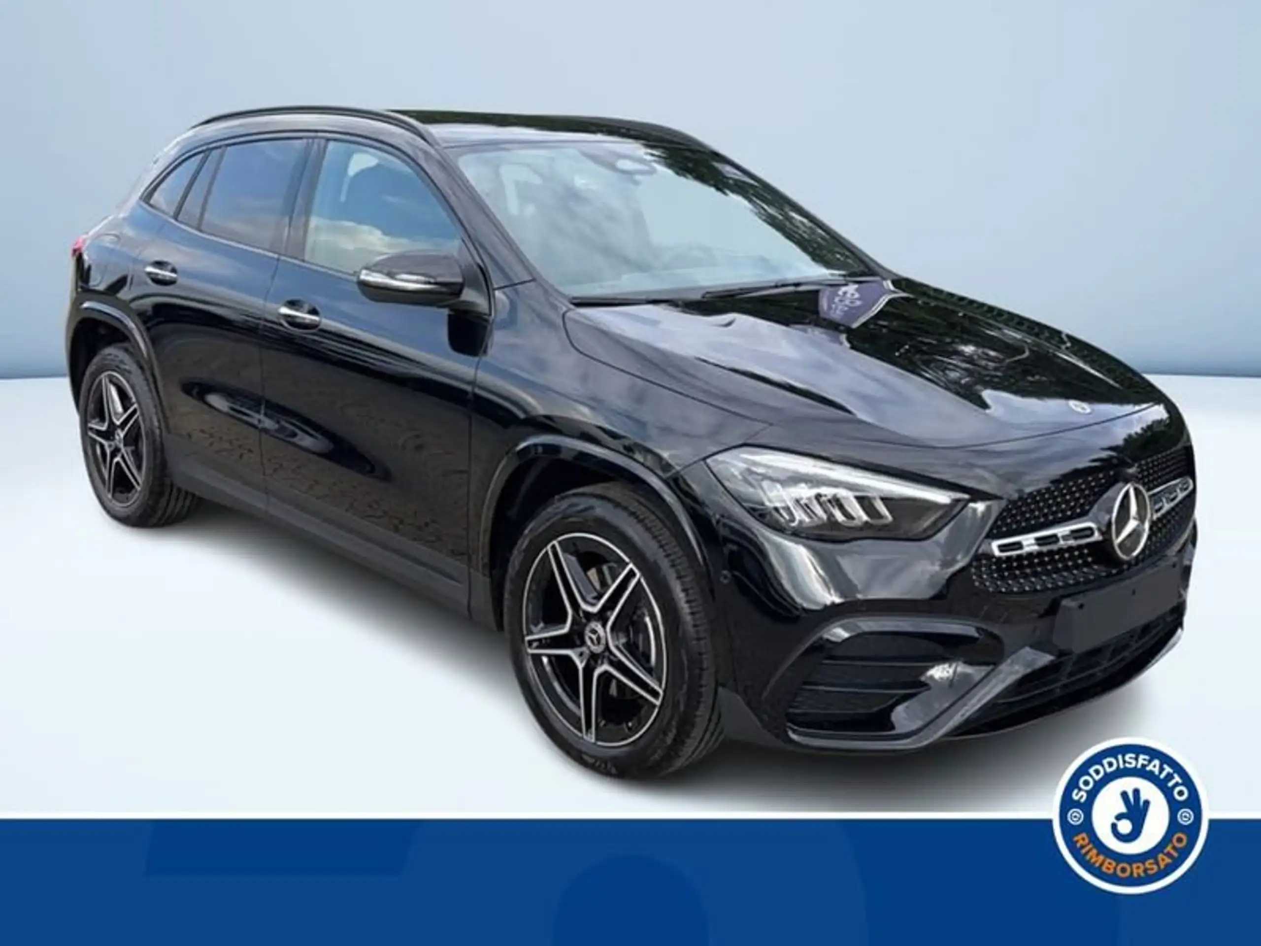 Mercedes-Benz - GLA 250