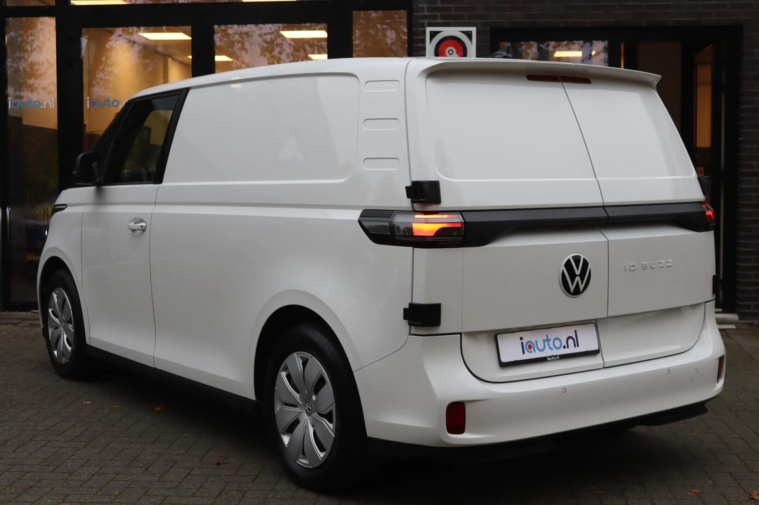 Volkswagen - ID. Buzz Cargo