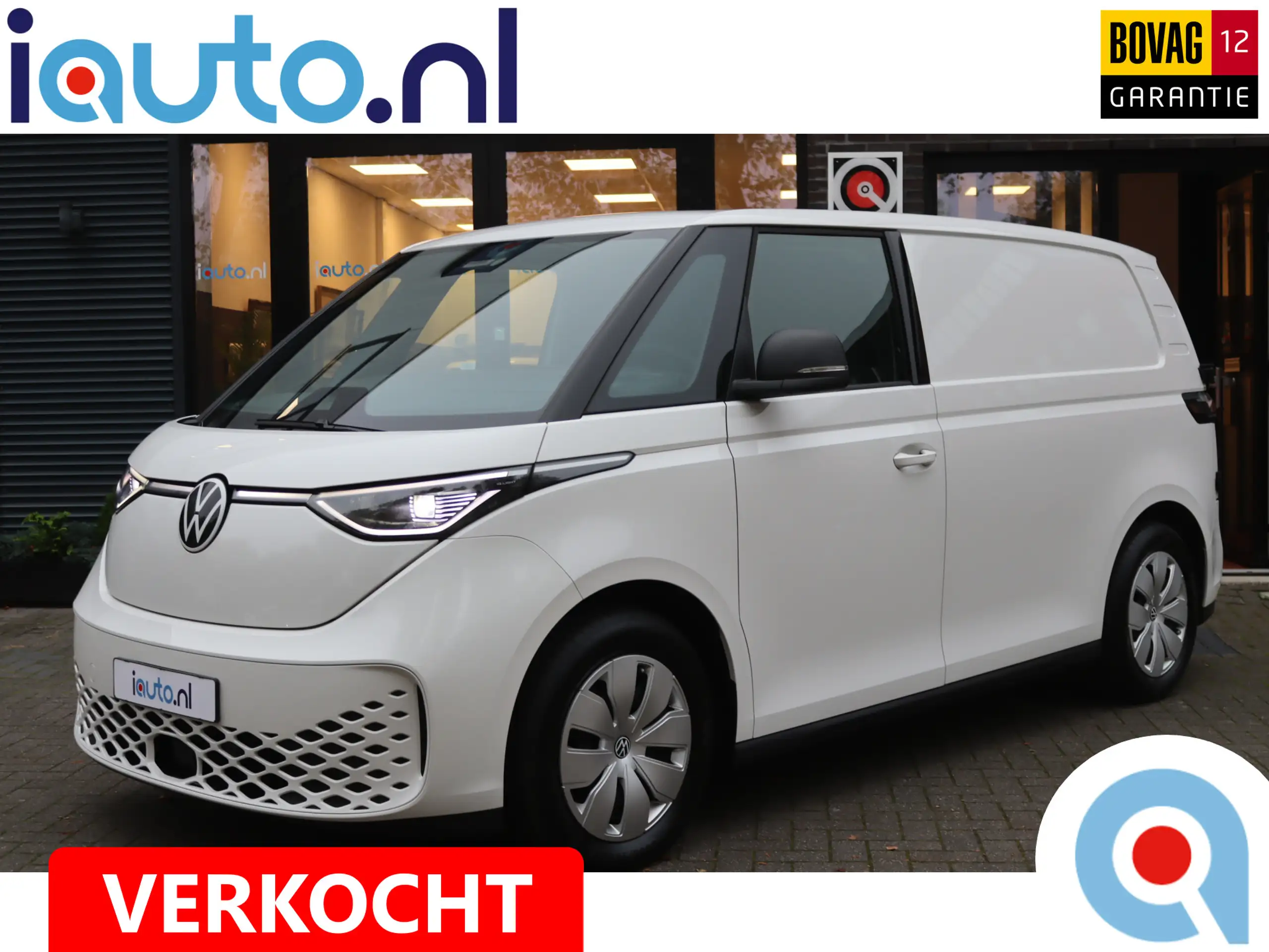 Volkswagen - ID. Buzz Cargo