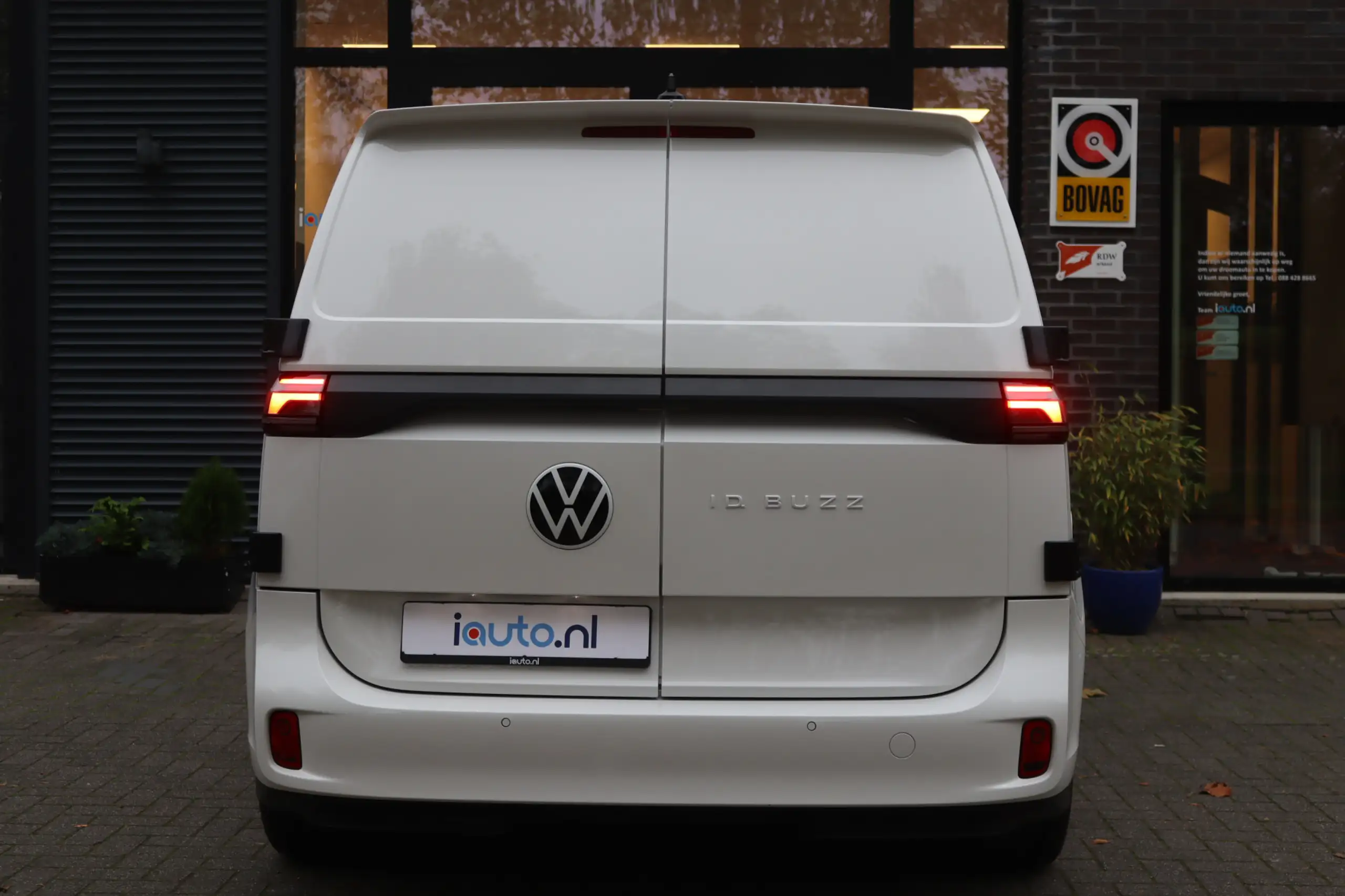 Volkswagen - ID. Buzz Cargo