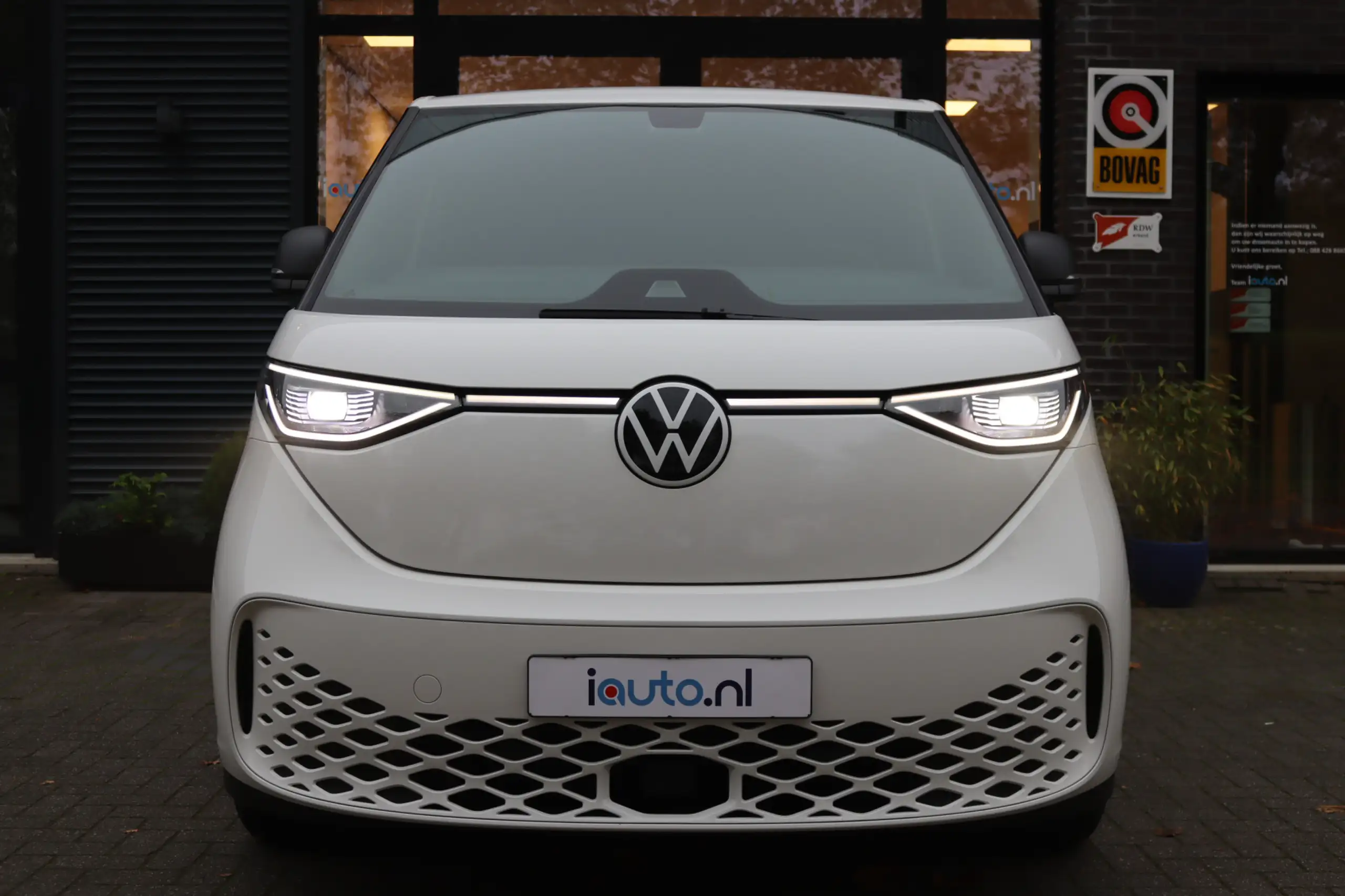 Volkswagen - ID. Buzz Cargo