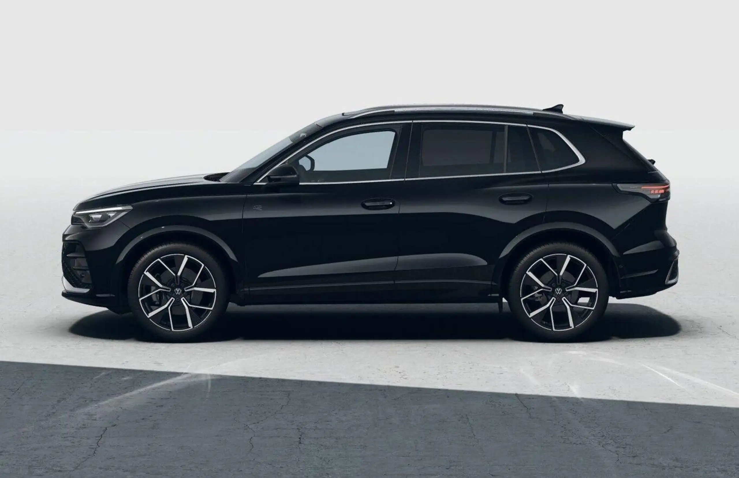 Volkswagen Tiguan 2024