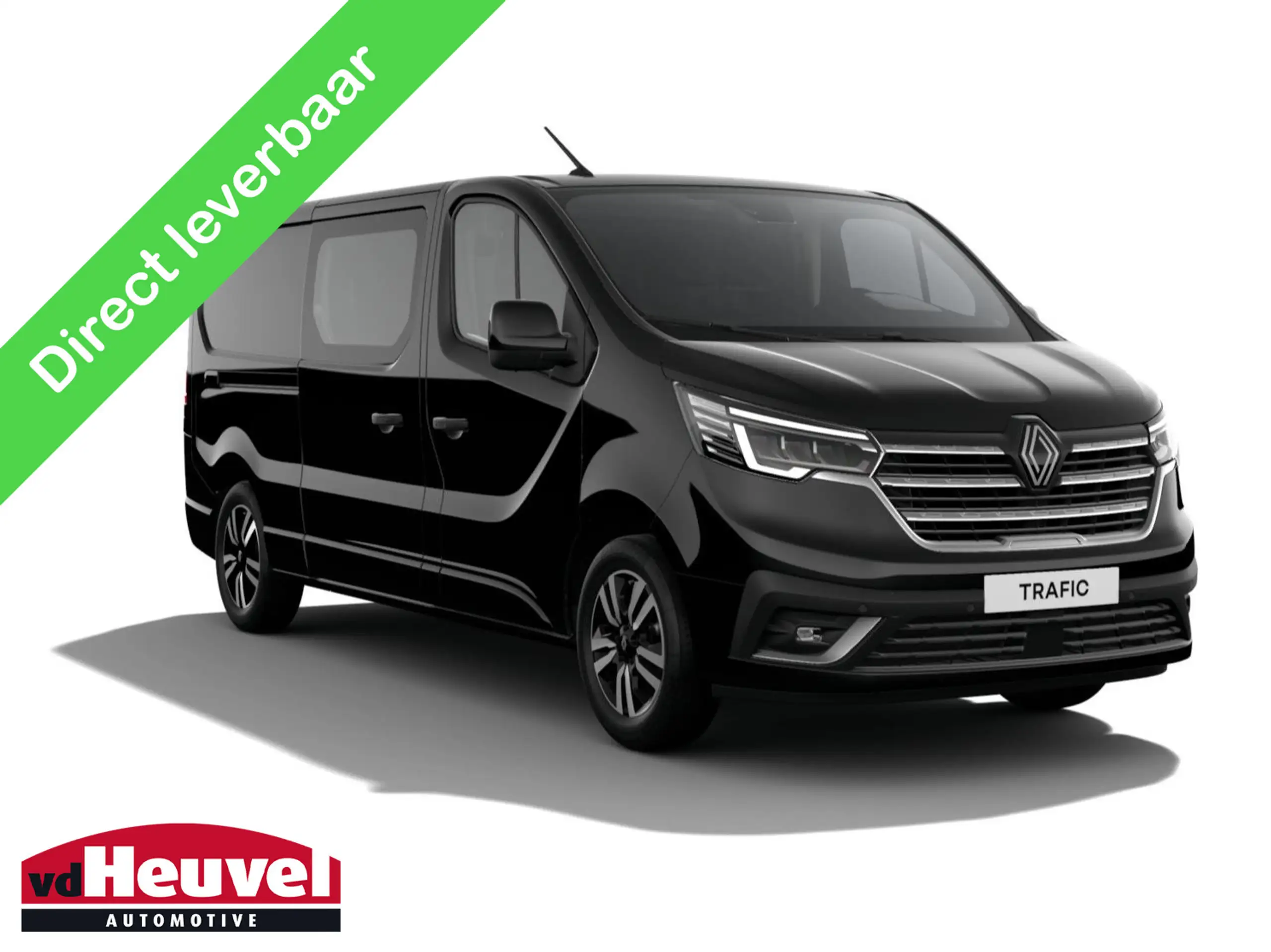 Renault Trafic 2023