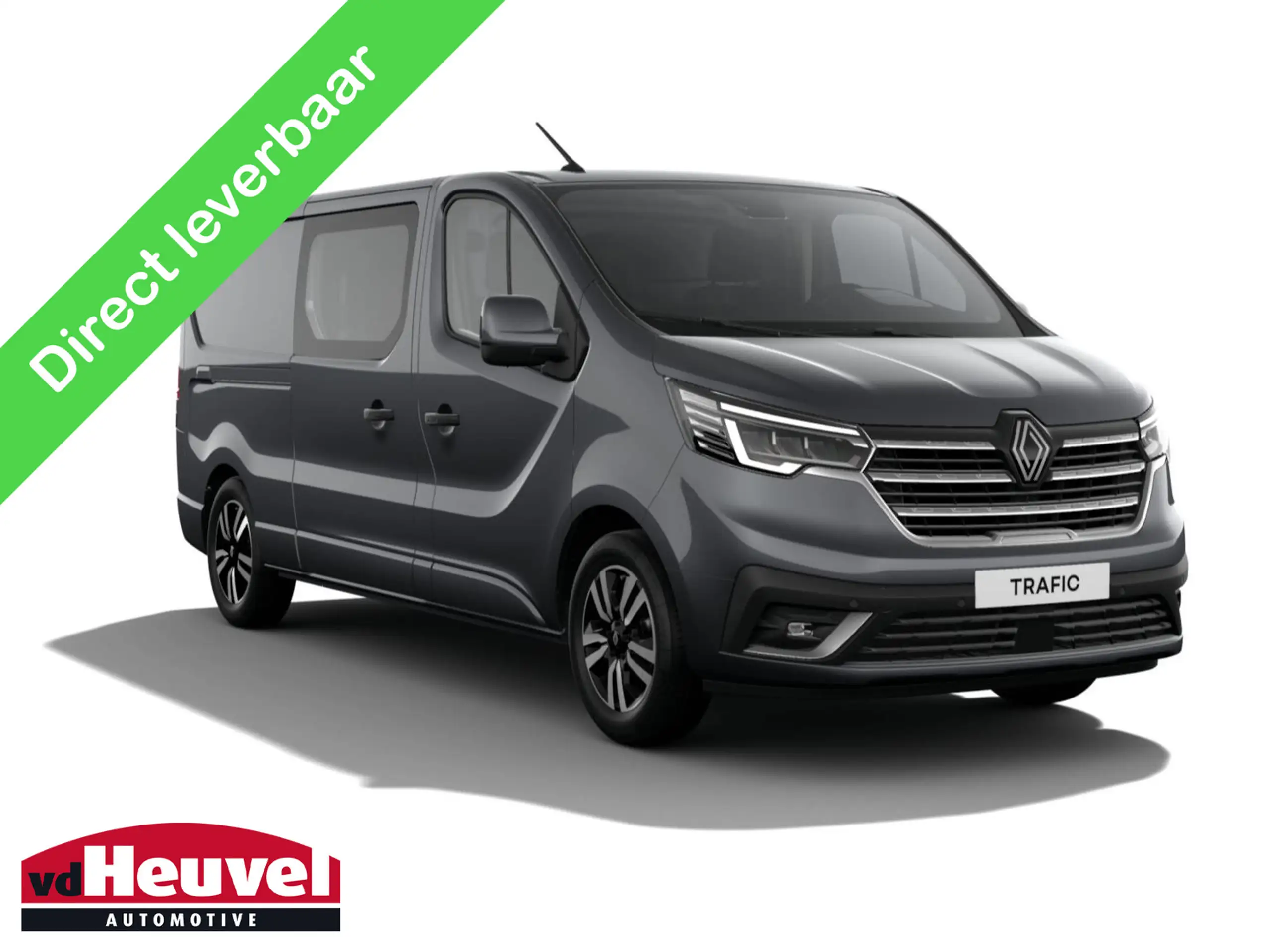 Renault Trafic 2023