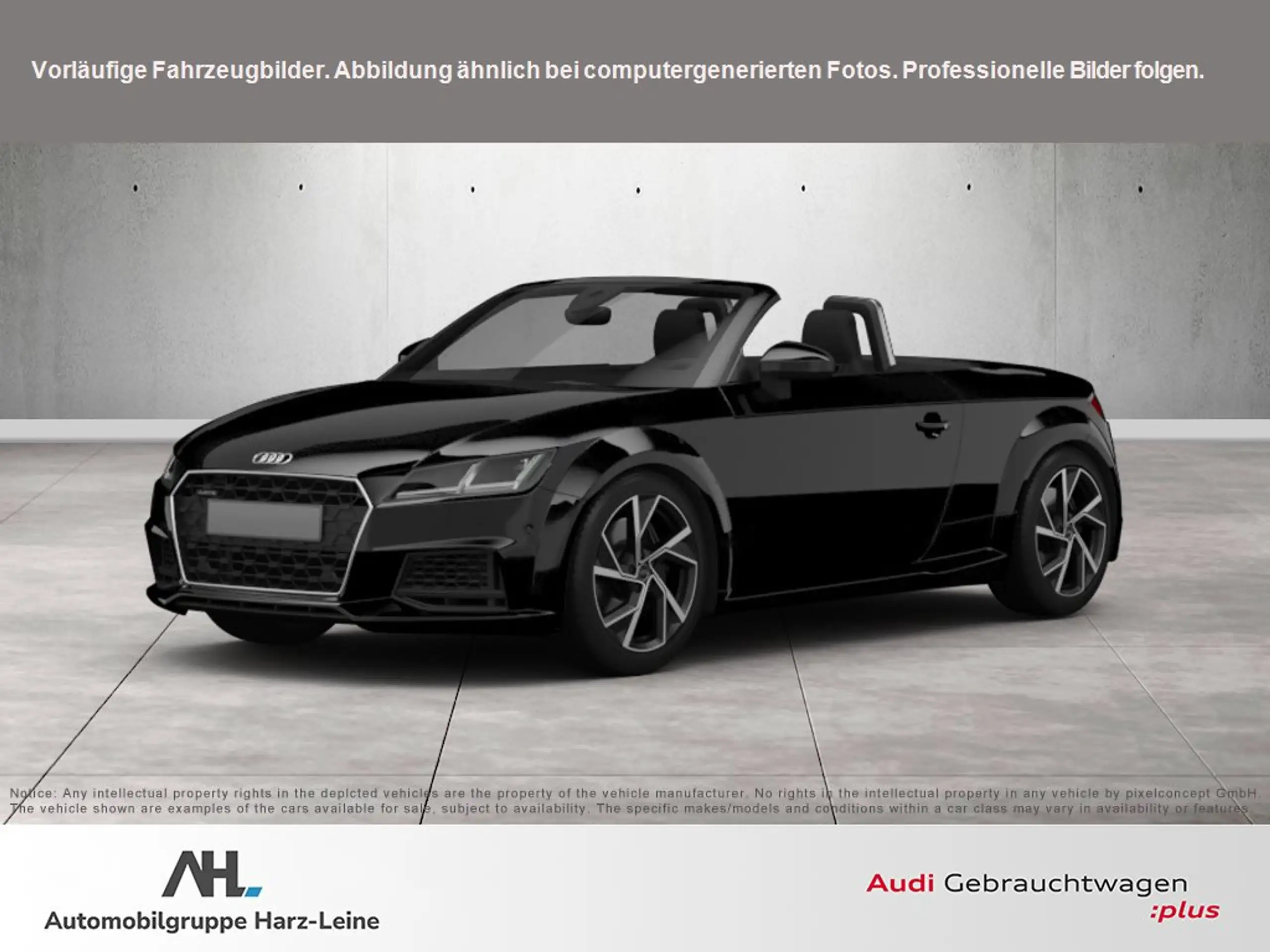 Audi TT 2023